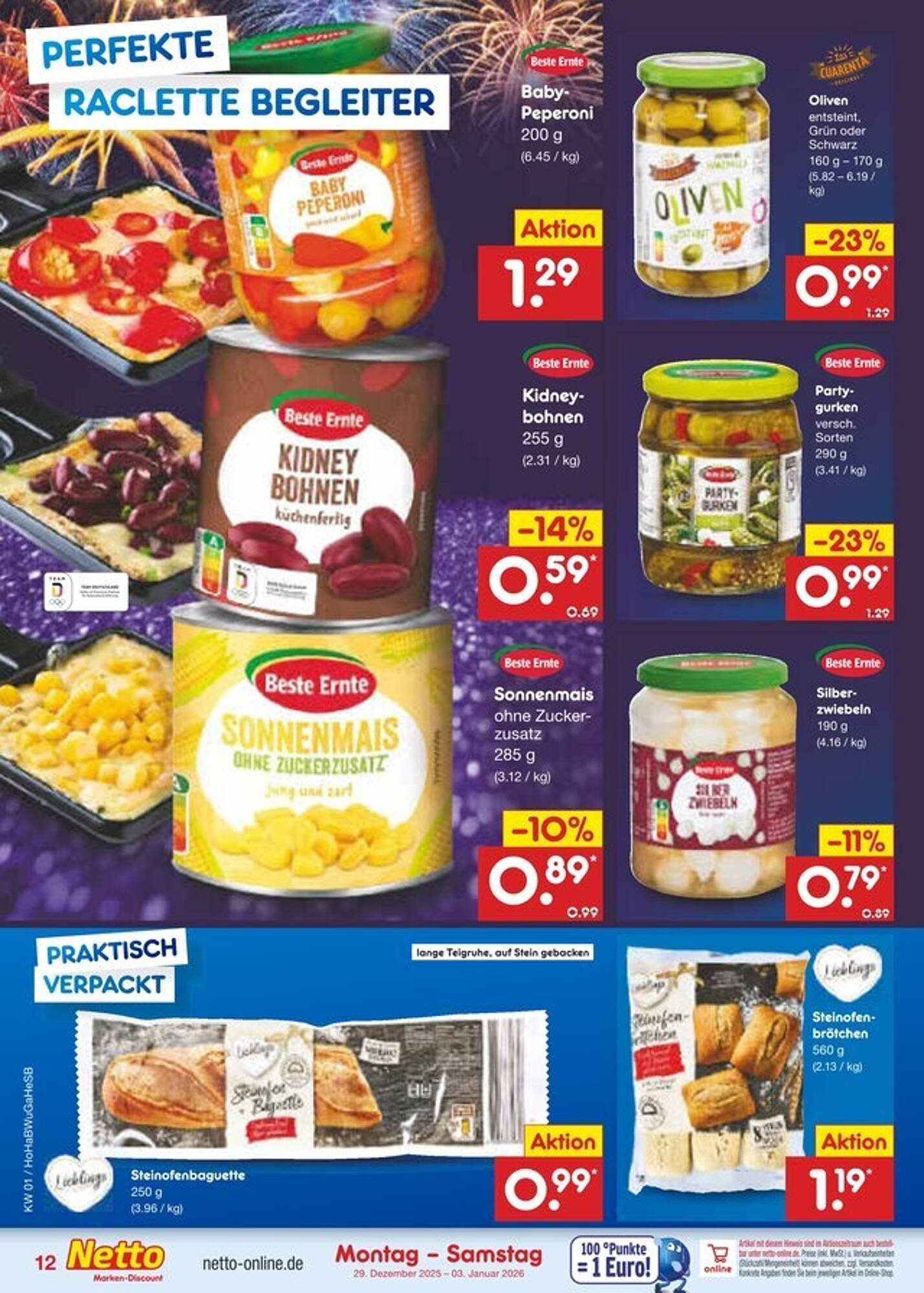 Netto Marken-Discount Prospekt
