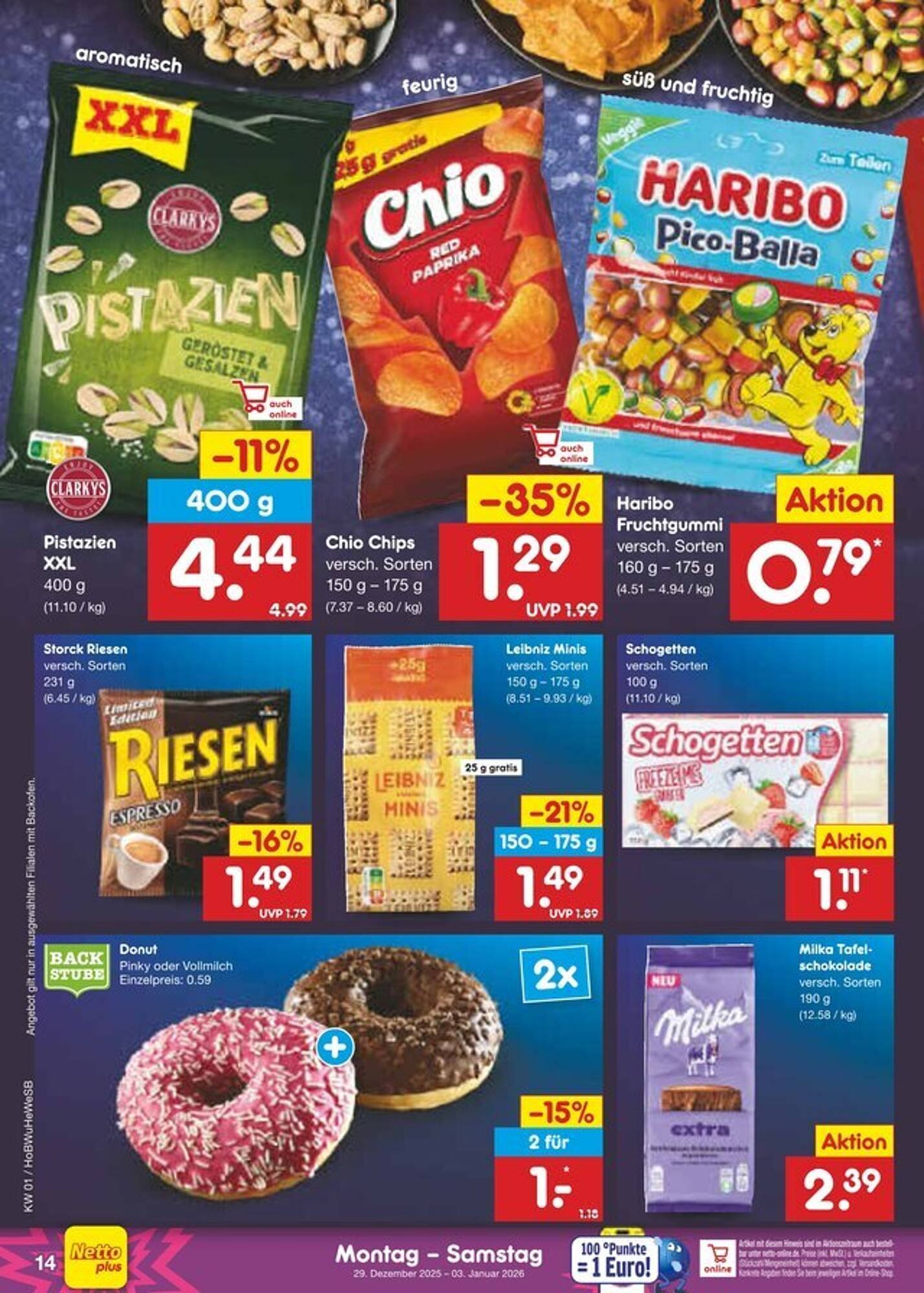 Netto Marken-Discount Prospekt (2025-12-29 - 2026-01-03)
