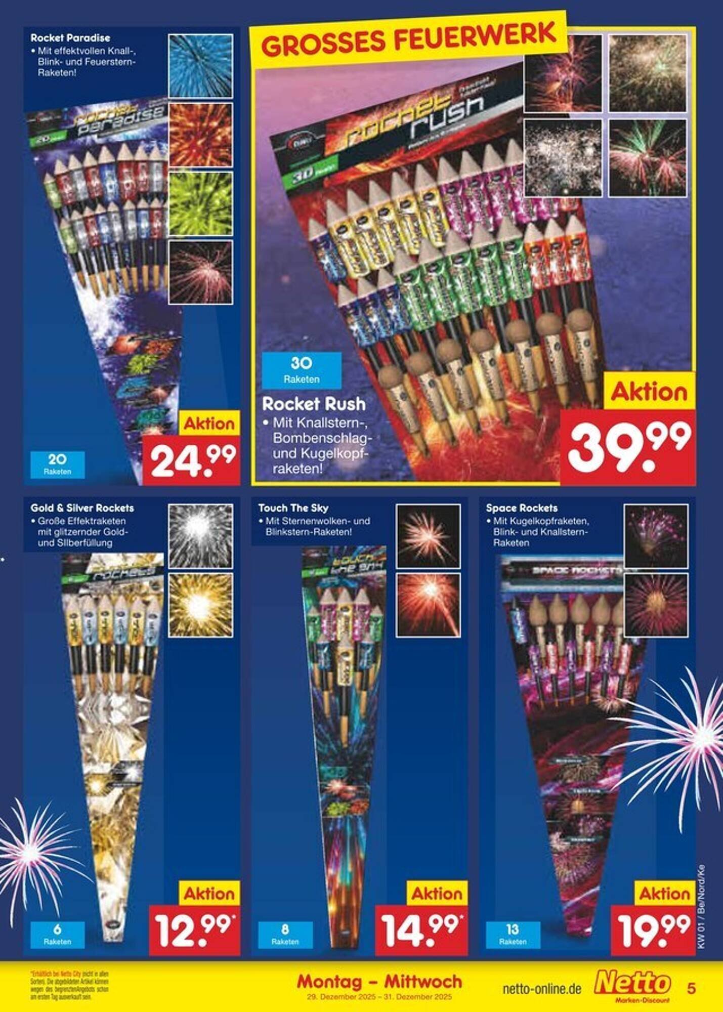 Netto Marken-Discount Prospekt (2025-12-29 - 2026-01-03)