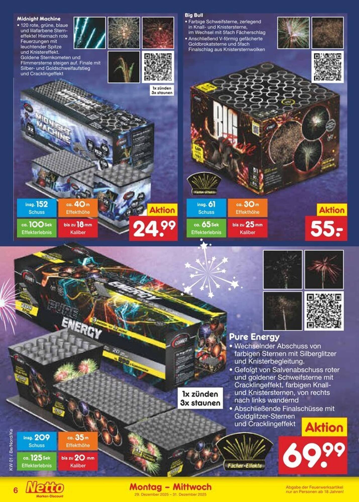 Netto Marken-Discount Prospekt (2025-12-29 - 2026-01-03)