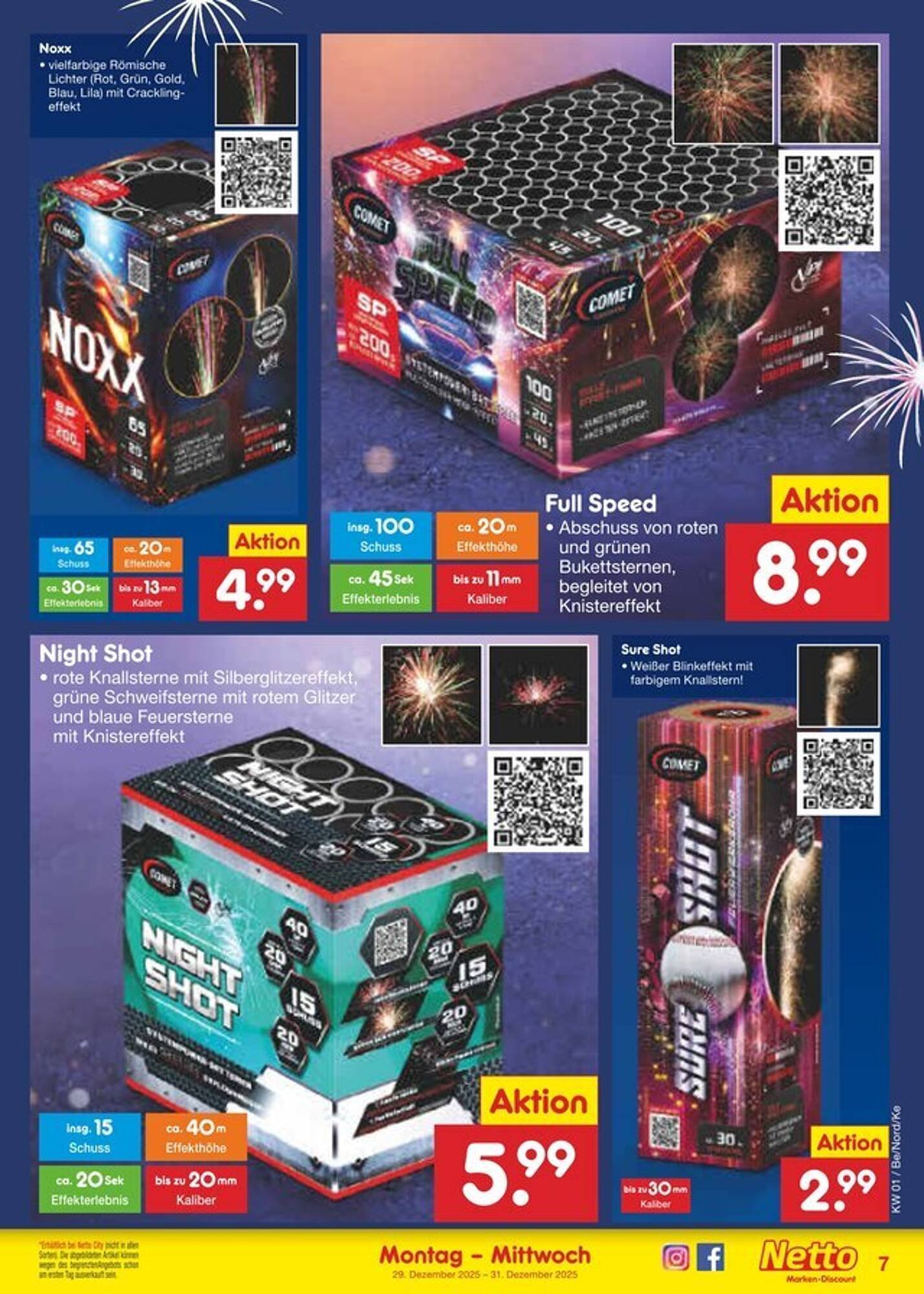 Netto Marken-Discount Prospekt (2025-12-29 - 2026-01-03)