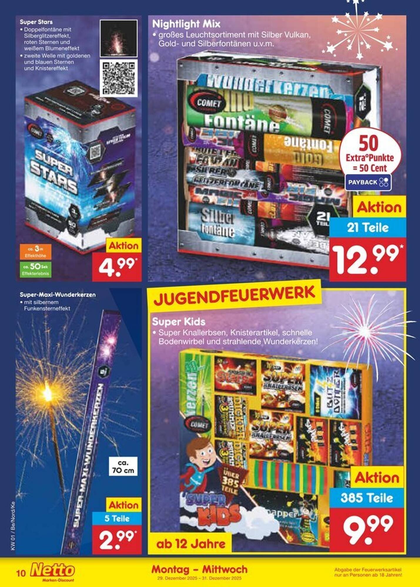 Netto Marken-Discount Prospekt (2025-12-29 - 2026-01-03)