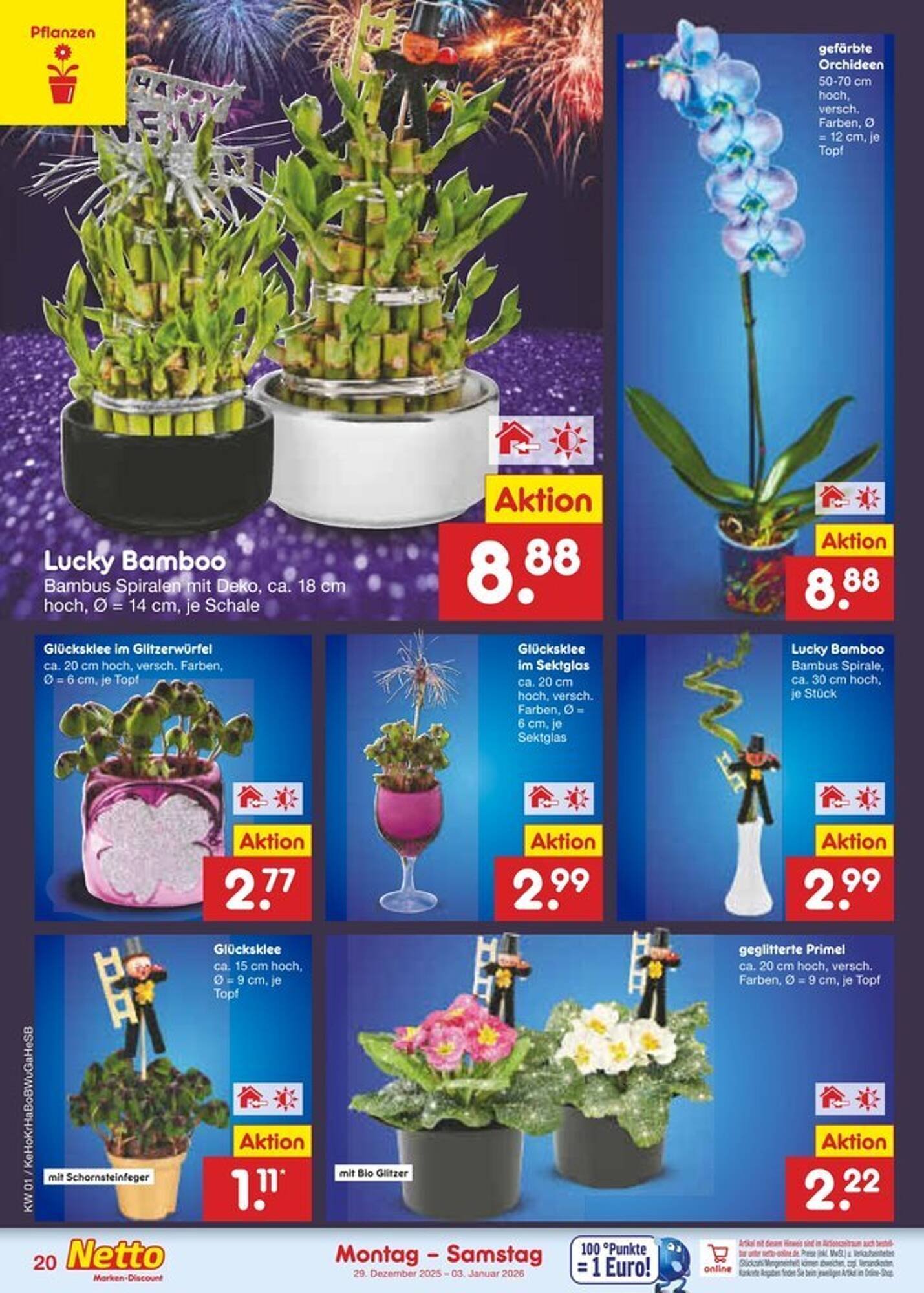 Netto Marken-Discount Prospekt (2025-12-29 - 2026-01-03)