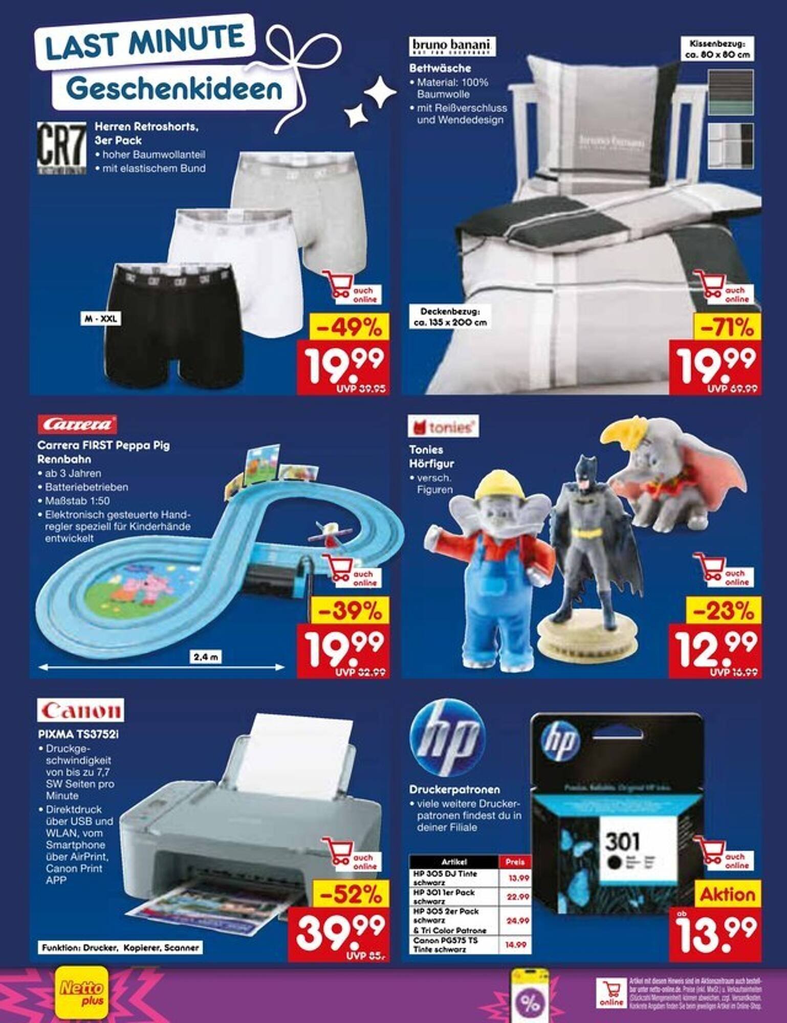 Netto Marken-Discount Prospekt (2025-12-29 - 2026-01-03)