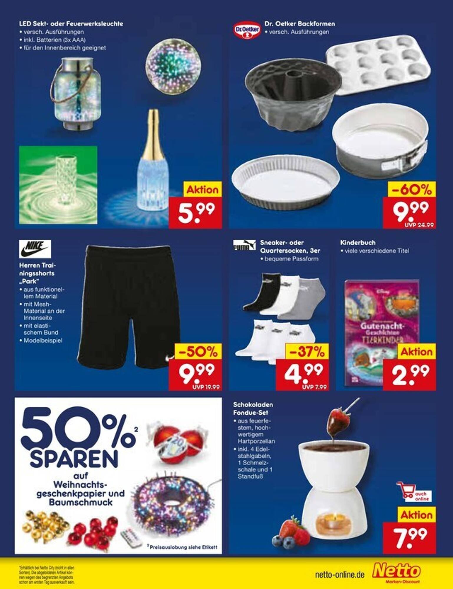 Netto Marken-Discount Prospekt (2025-12-29 - 2026-01-03)