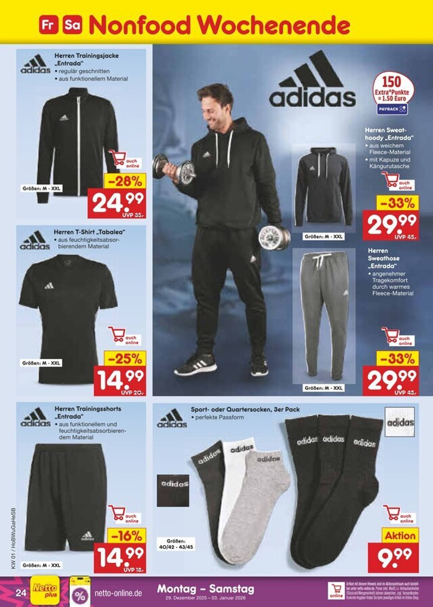 Netto Marken-Discount Prospekt (2025-12-29 - 2026-01-03)