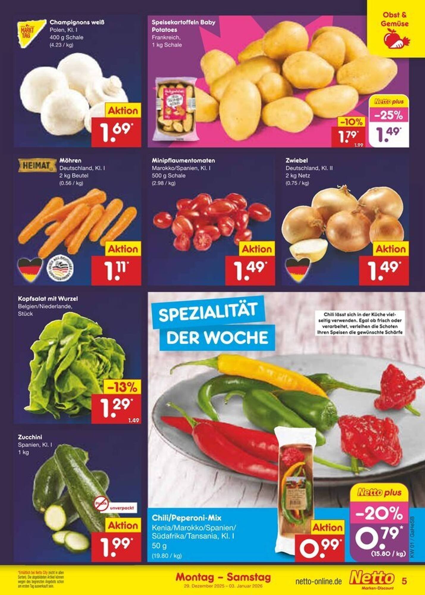 Netto Marken-Discount Prospekt