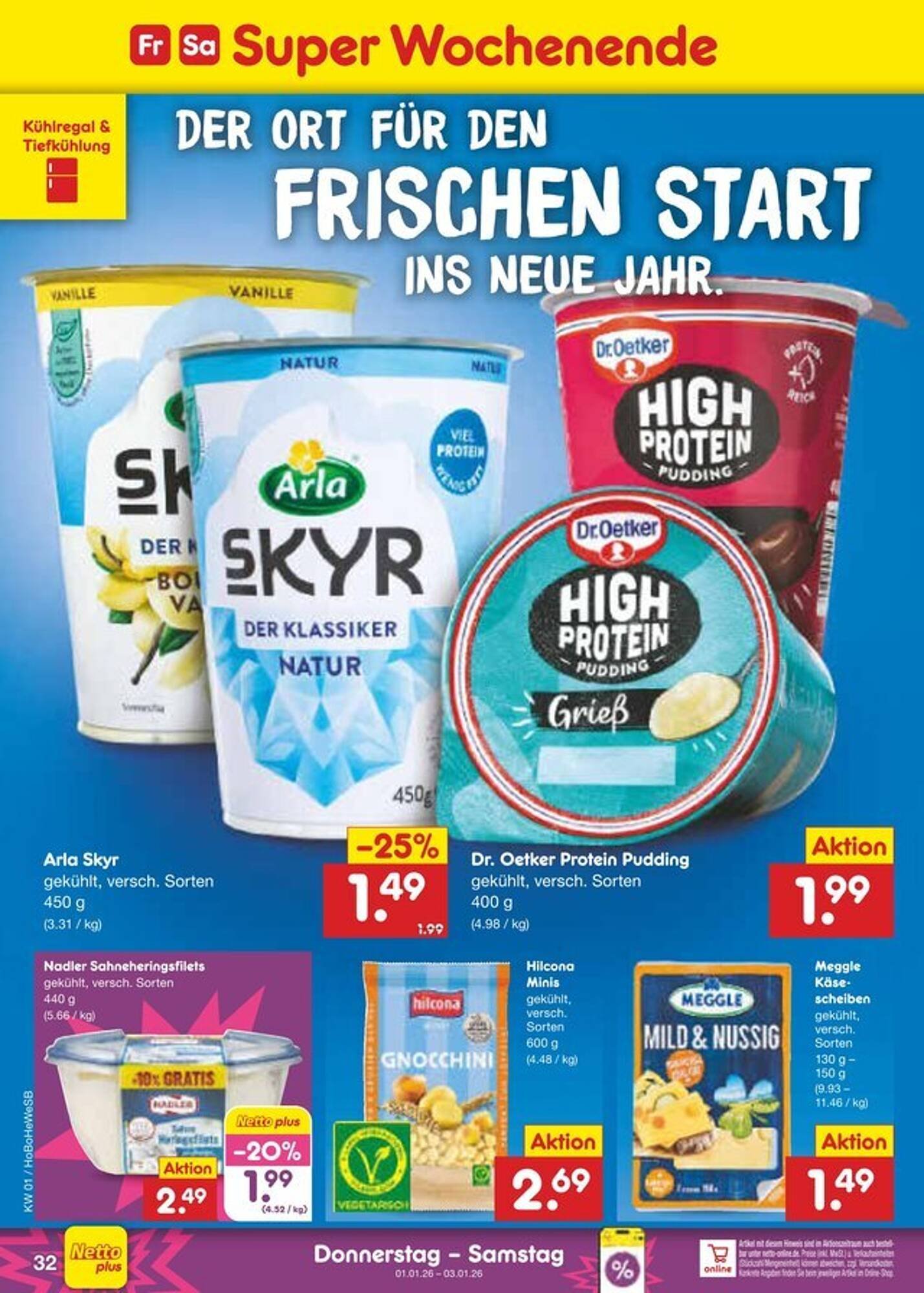 Netto Marken-Discount Prospekt (2025-12-29 - 2026-01-03)