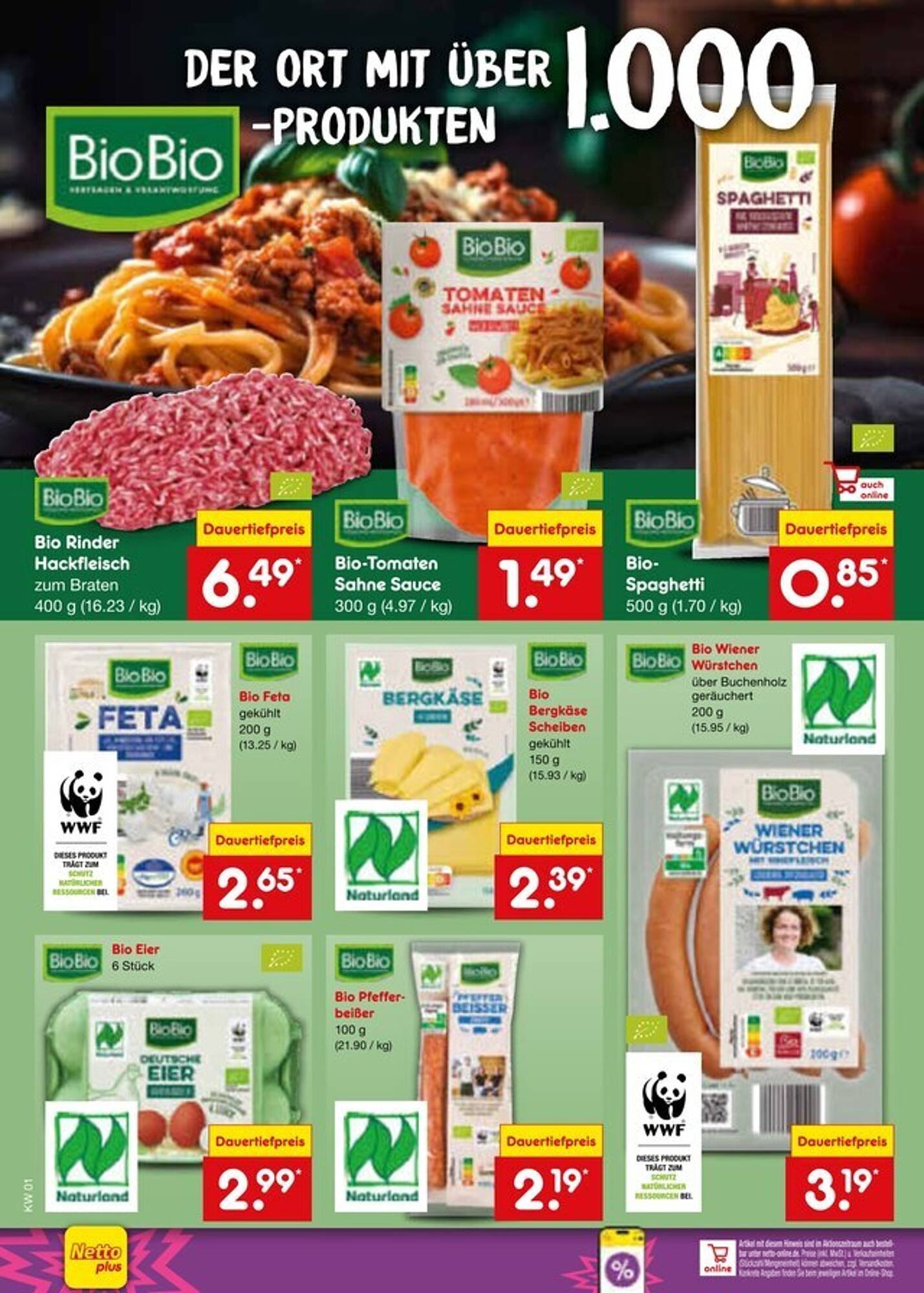 Netto Marken-Discount Prospekt