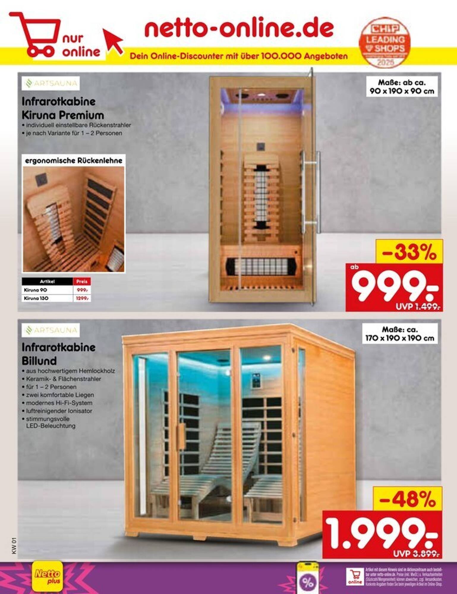 Netto Marken-Discount Prospekt