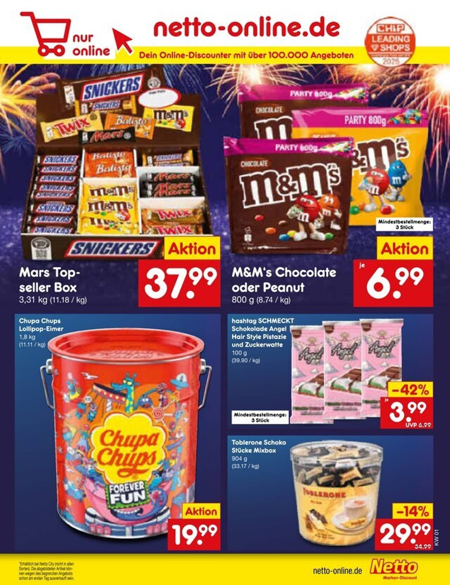 Netto Marken-Discount Prospekt