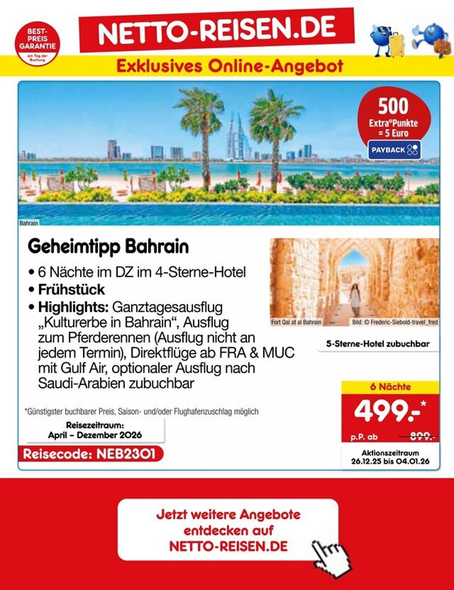 Netto Marken-Discount Prospekt