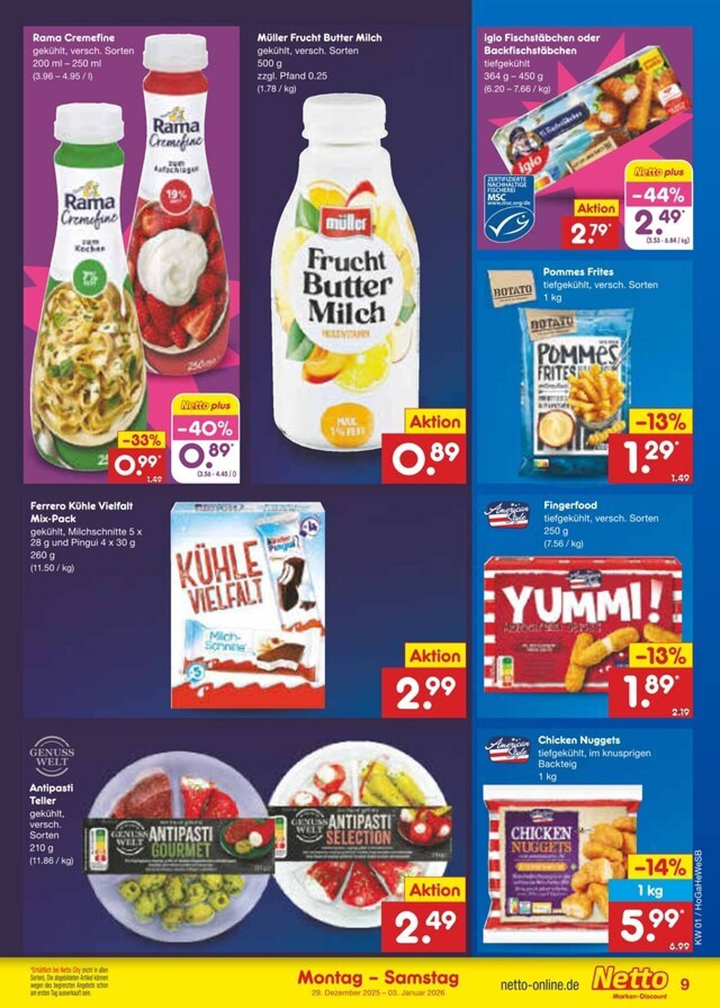 Netto Marken-Discount Prospekt