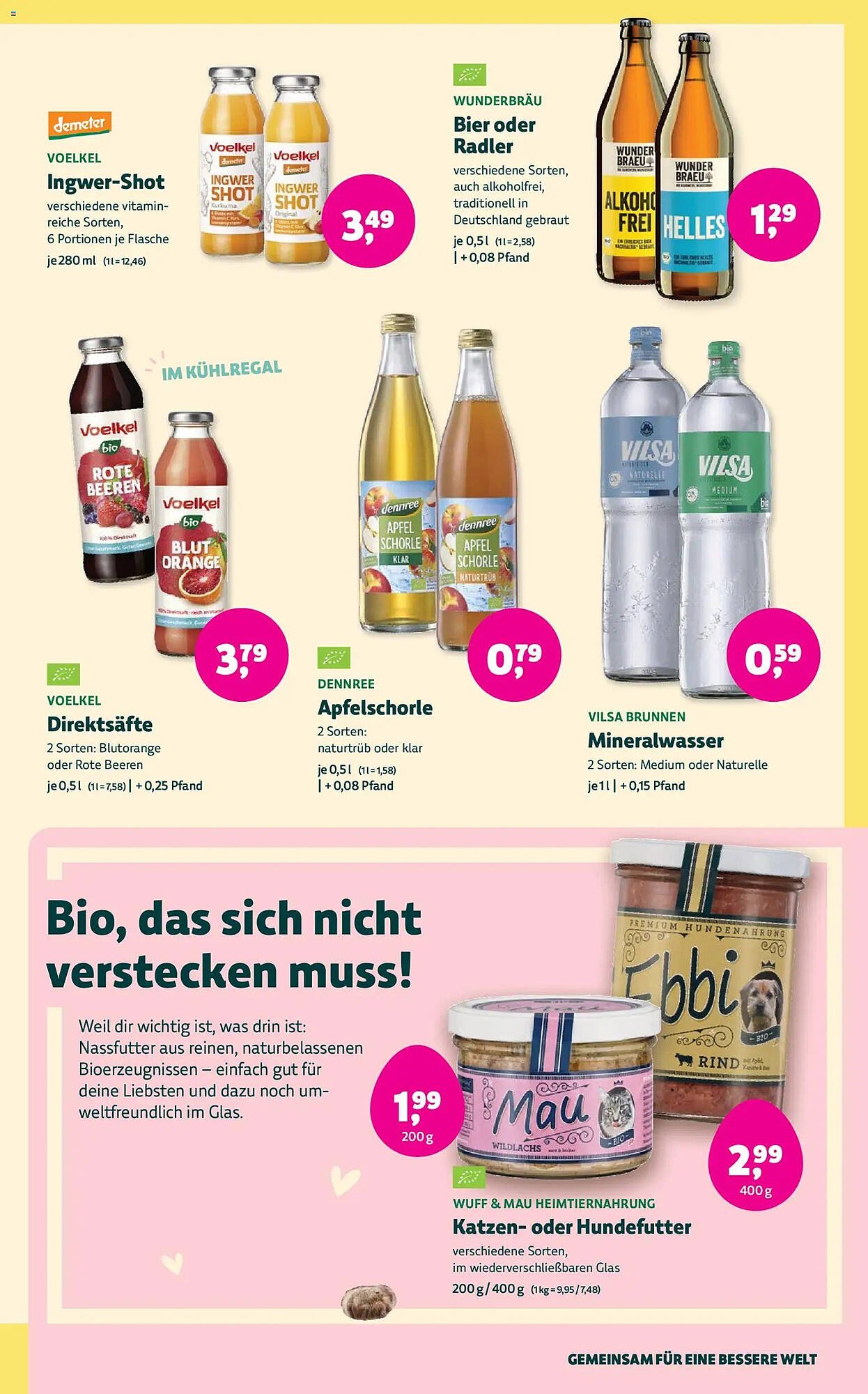 Biomarkt Prospekt