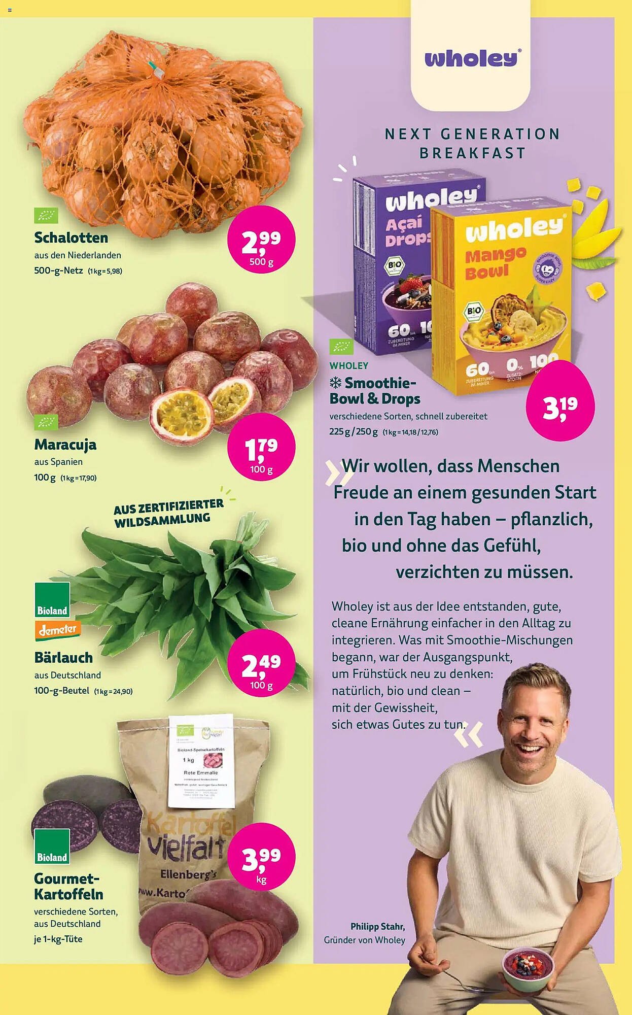 Biomarkt Prospekt