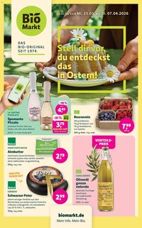 Biomarkt Prospekt