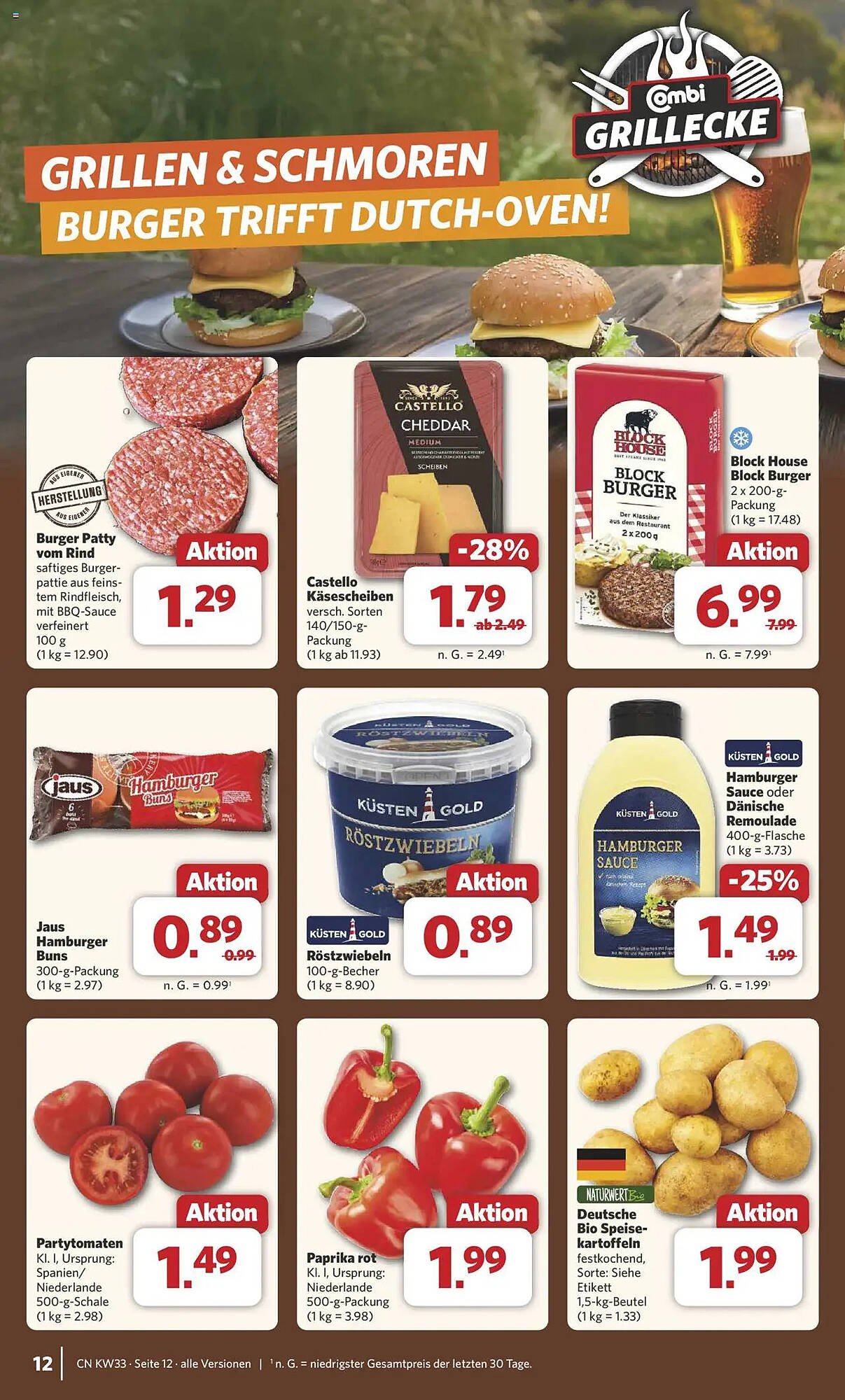 Combi Prospekt (2025-08-11 - 2025-08-16) | 13
