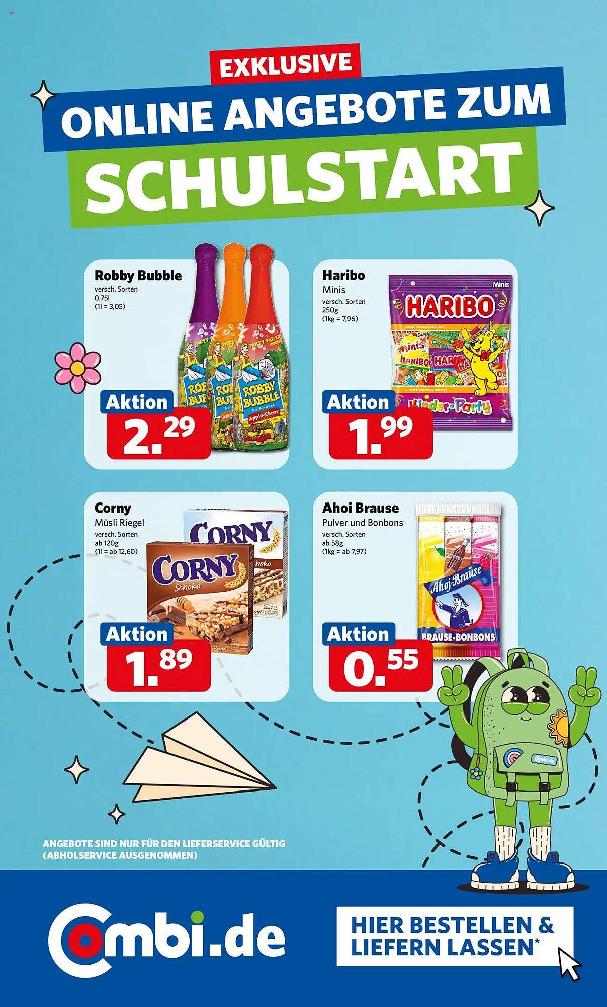 Combi Prospekt (2025-08-11 - 2025-08-16) | 21