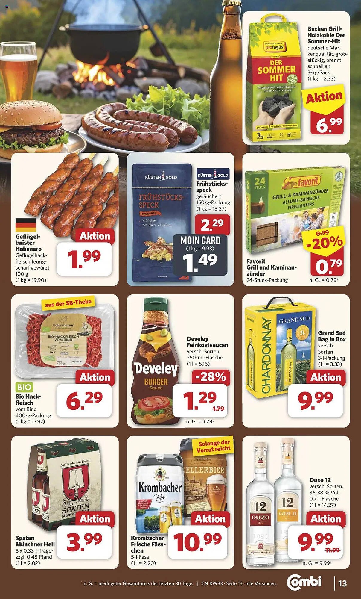 Combi Prospekt (2025-08-11 - 2025-08-16) | 27