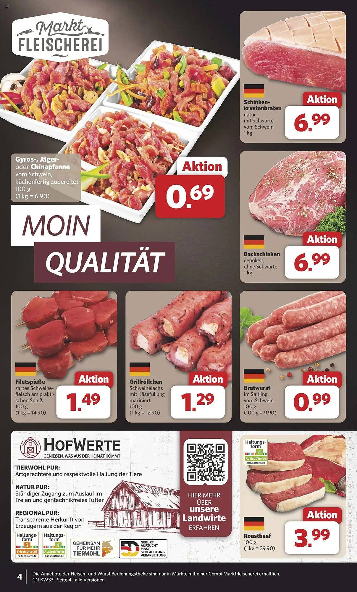 Combi Prospekt (2025-08-11 - 2025-08-16) | 4