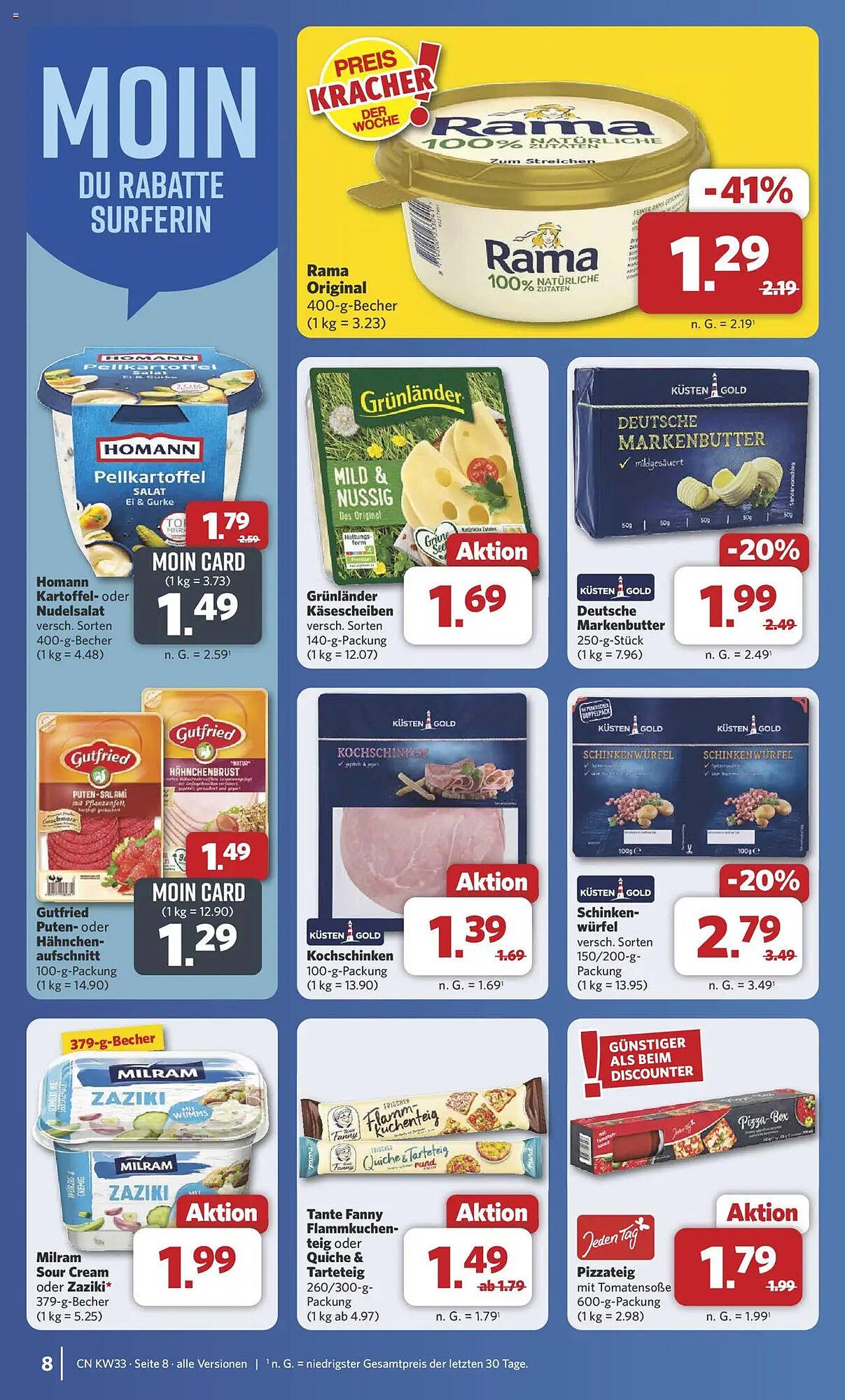 Combi Prospekt (2025-08-11 - 2025-08-16) | 9