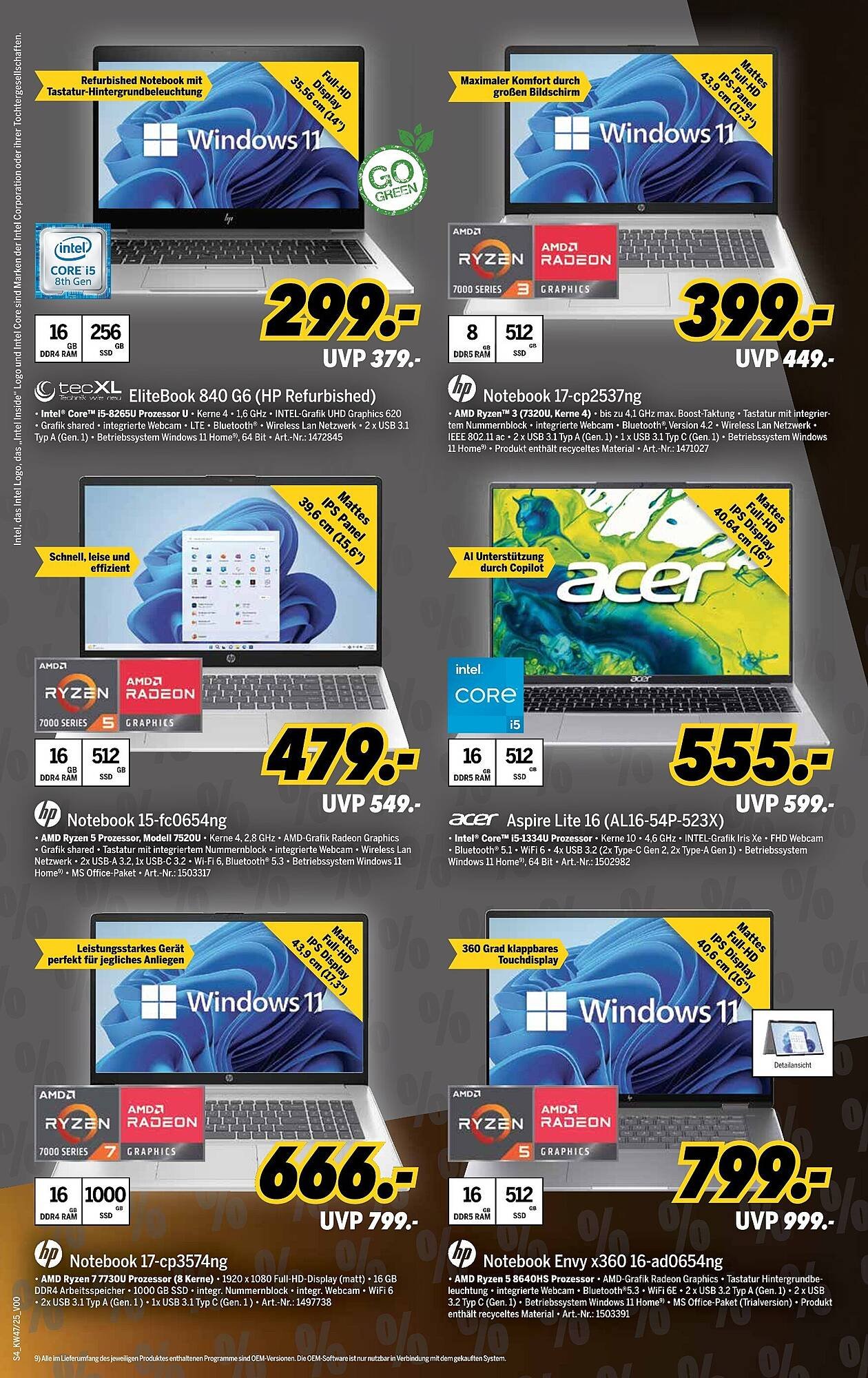 MEDIMAX Prospekt (2025-11-14 - 2025-11-21)