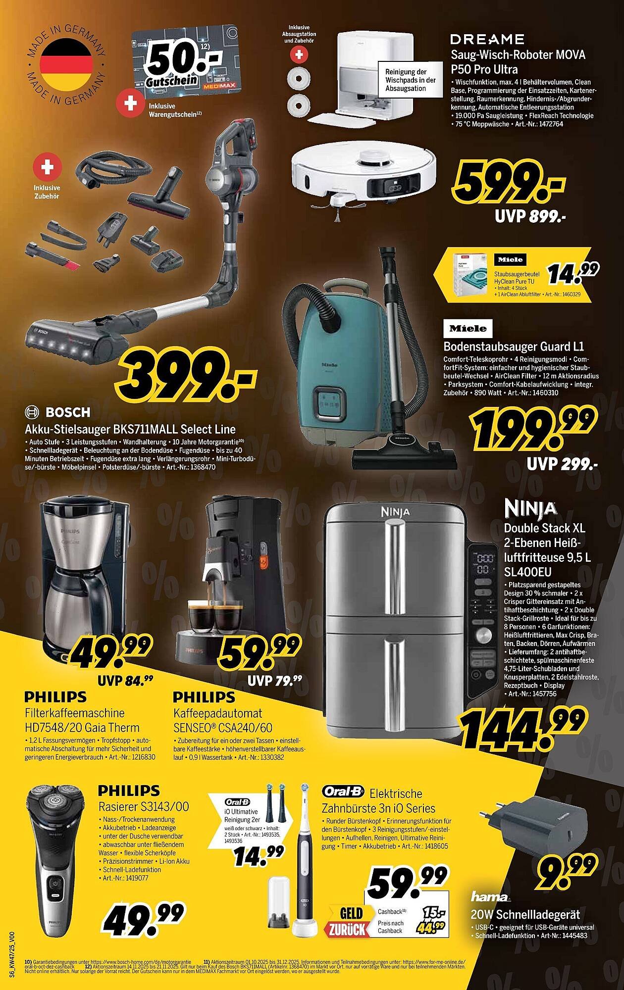 MEDIMAX Prospekt (2025-11-14 - 2025-11-21)