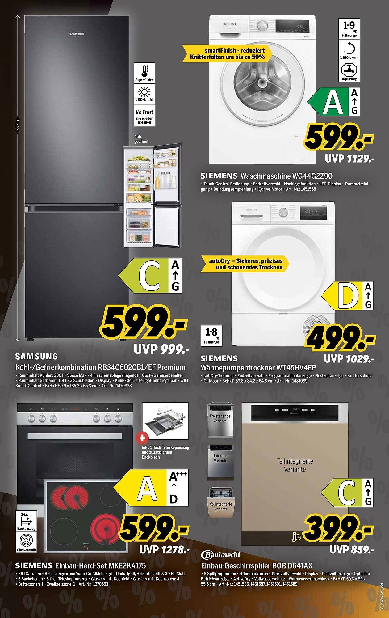 MEDIMAX Prospekt (2025-11-14 - 2025-11-21)