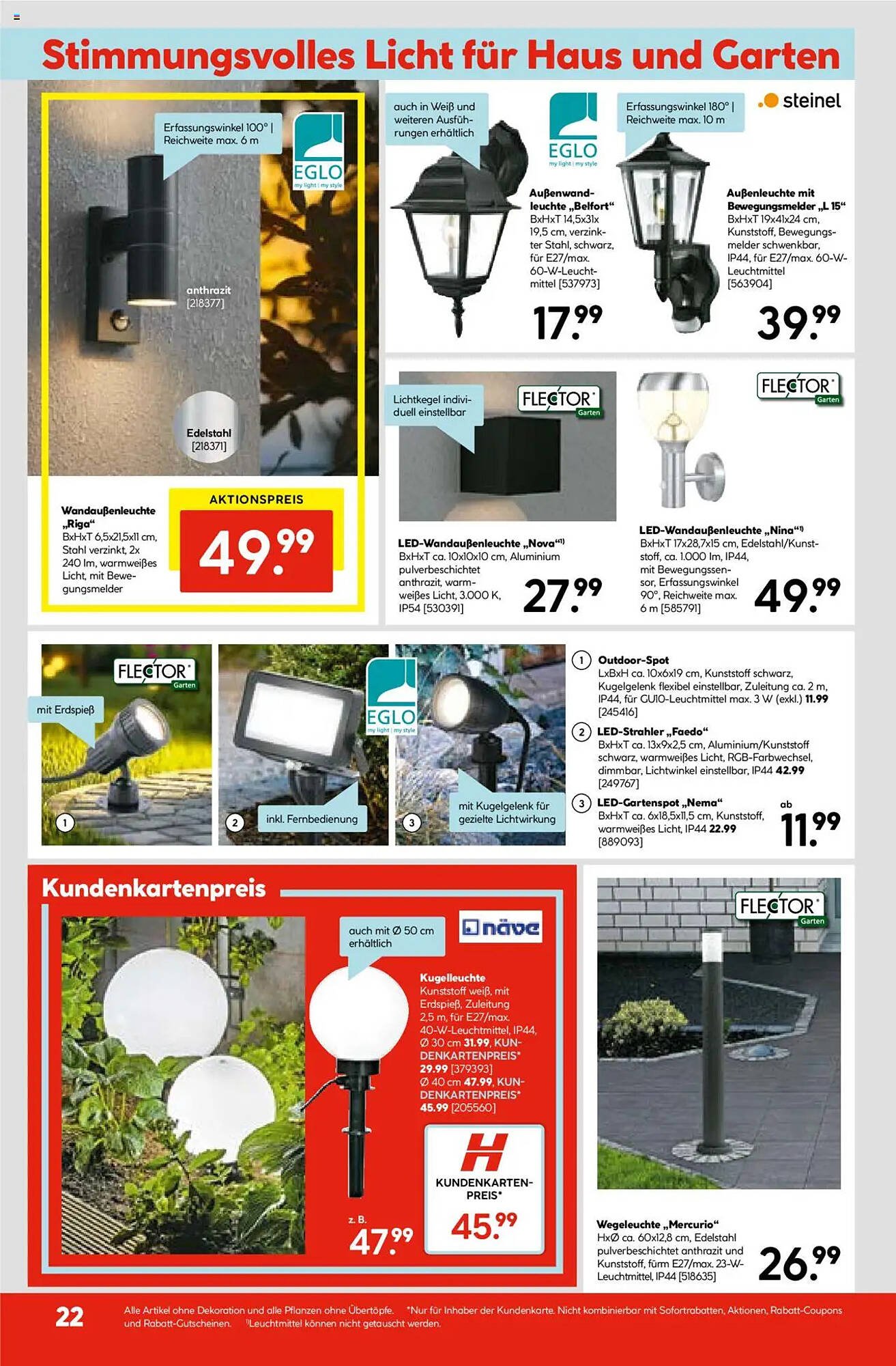 Hellweg Prospekt (2025-09-15 - 2025-09-20) | 22