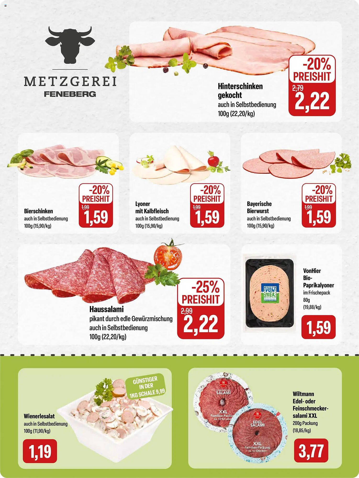 Feneberg Prospekt (2025-10-30 - 2025-10-31)