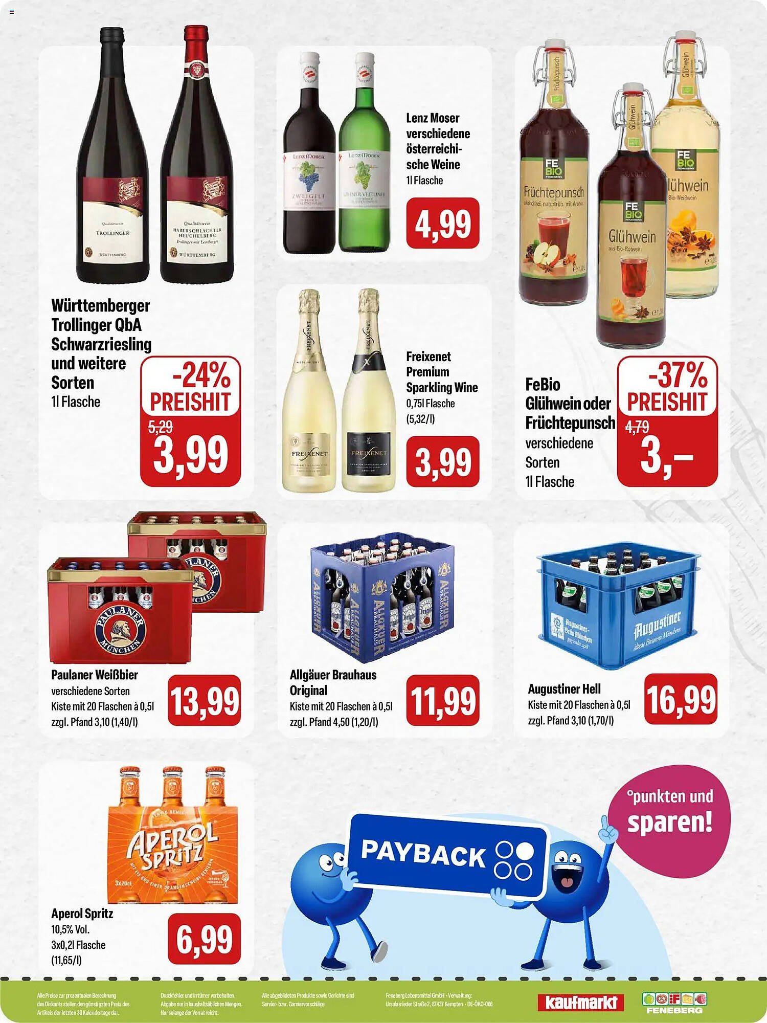 Feneberg Prospekt (2025-10-30 - 2025-10-31)