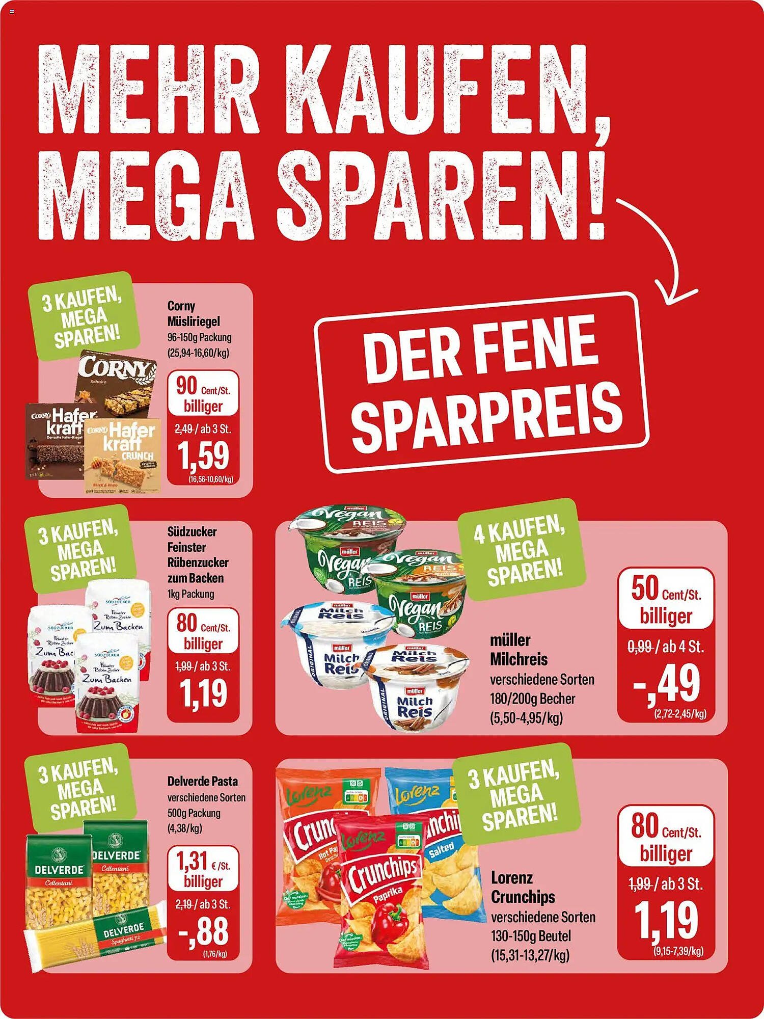 Feneberg Prospekt (2025-10-30 - 2025-10-31)