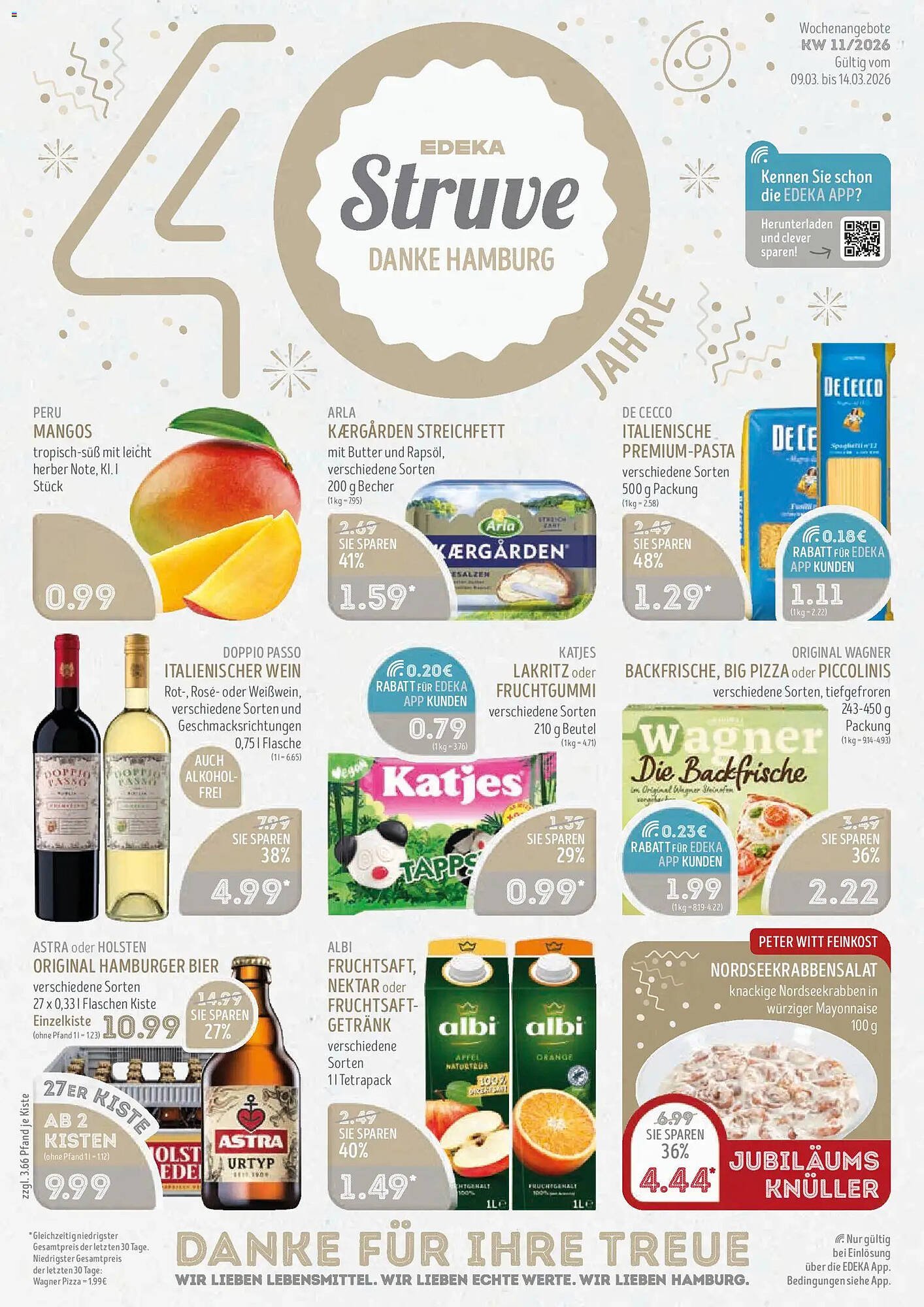 Edeka Struve Prospekt (2026-03-09 - 2026-03-14)
