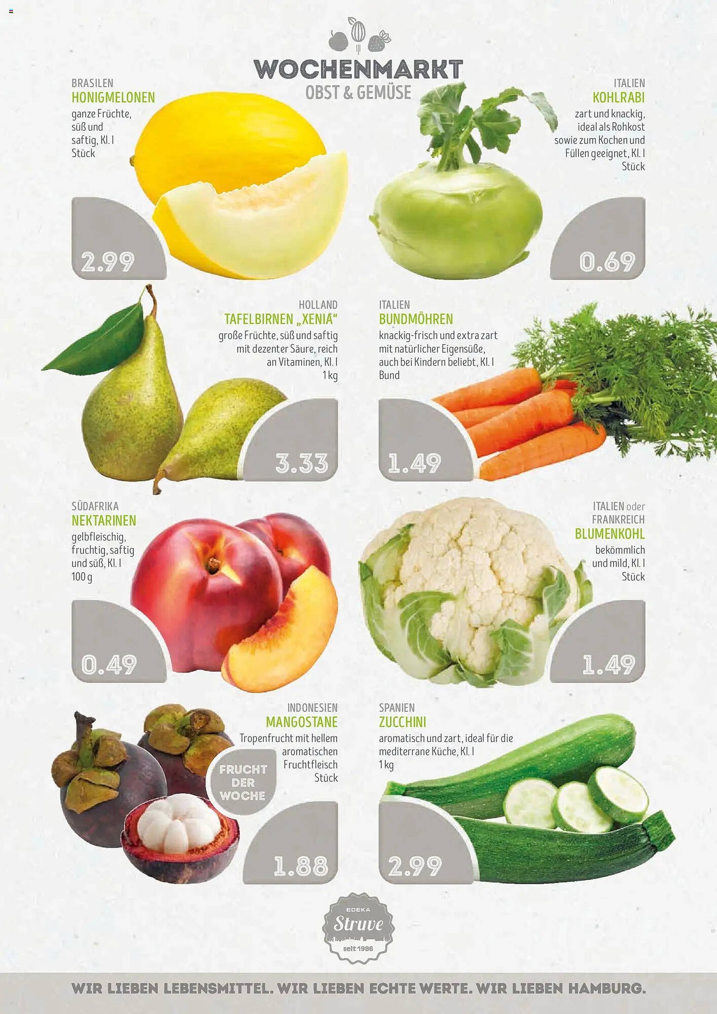 Edeka Struve Prospekt (2026-03-09 - 2026-03-14)