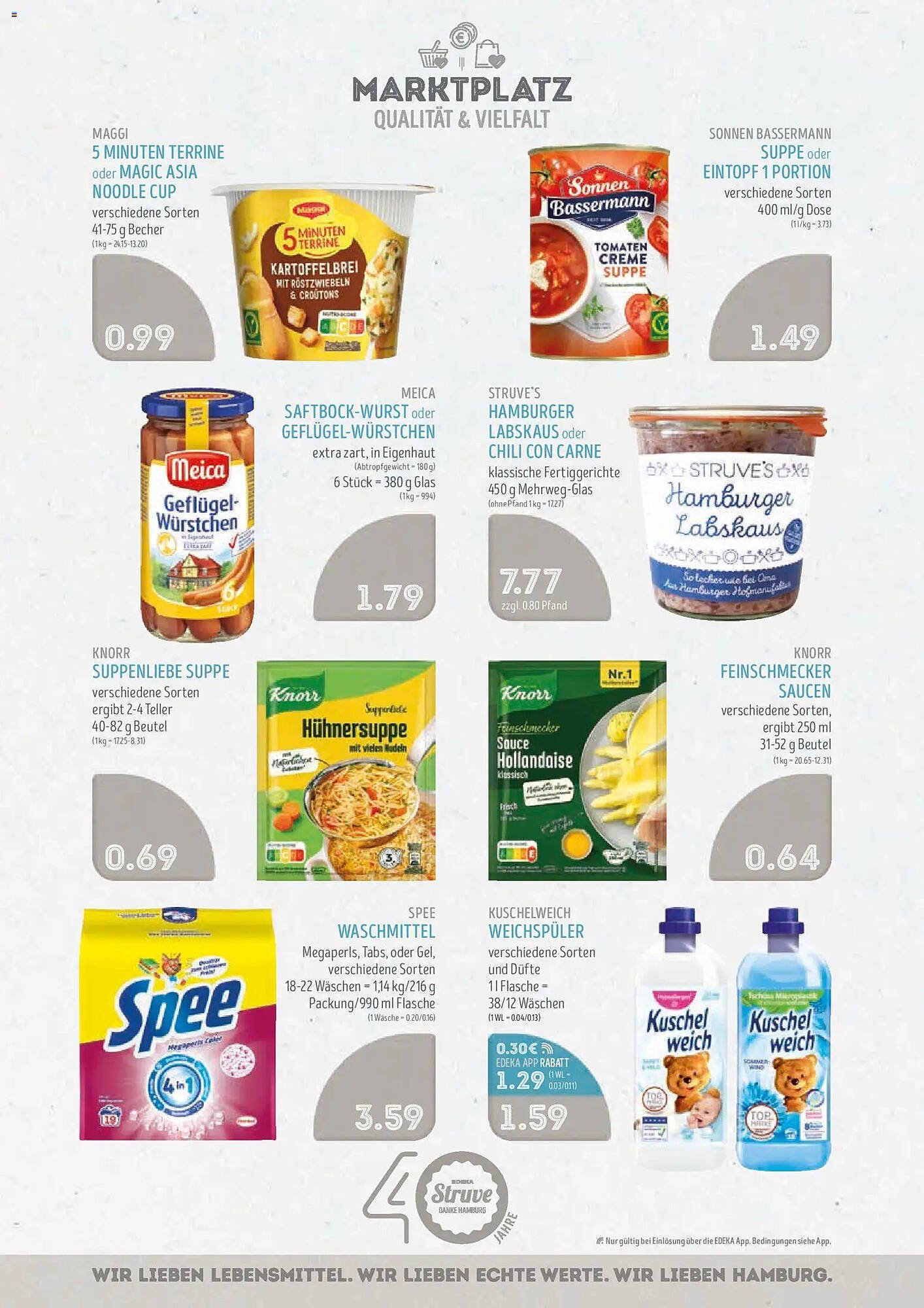 Edeka Struve Prospekt (2026-03-09 - 2026-03-14)