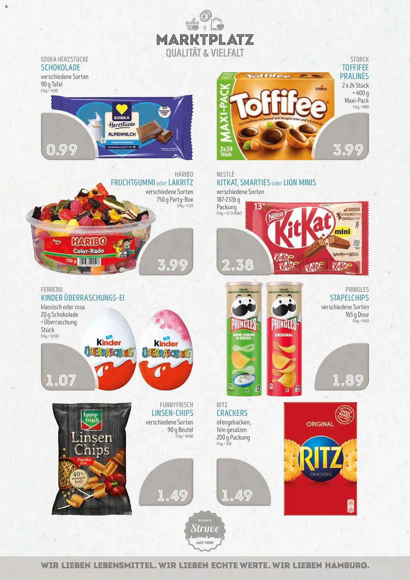 Edeka Struve Prospekt (2026-03-09 - 2026-03-14)