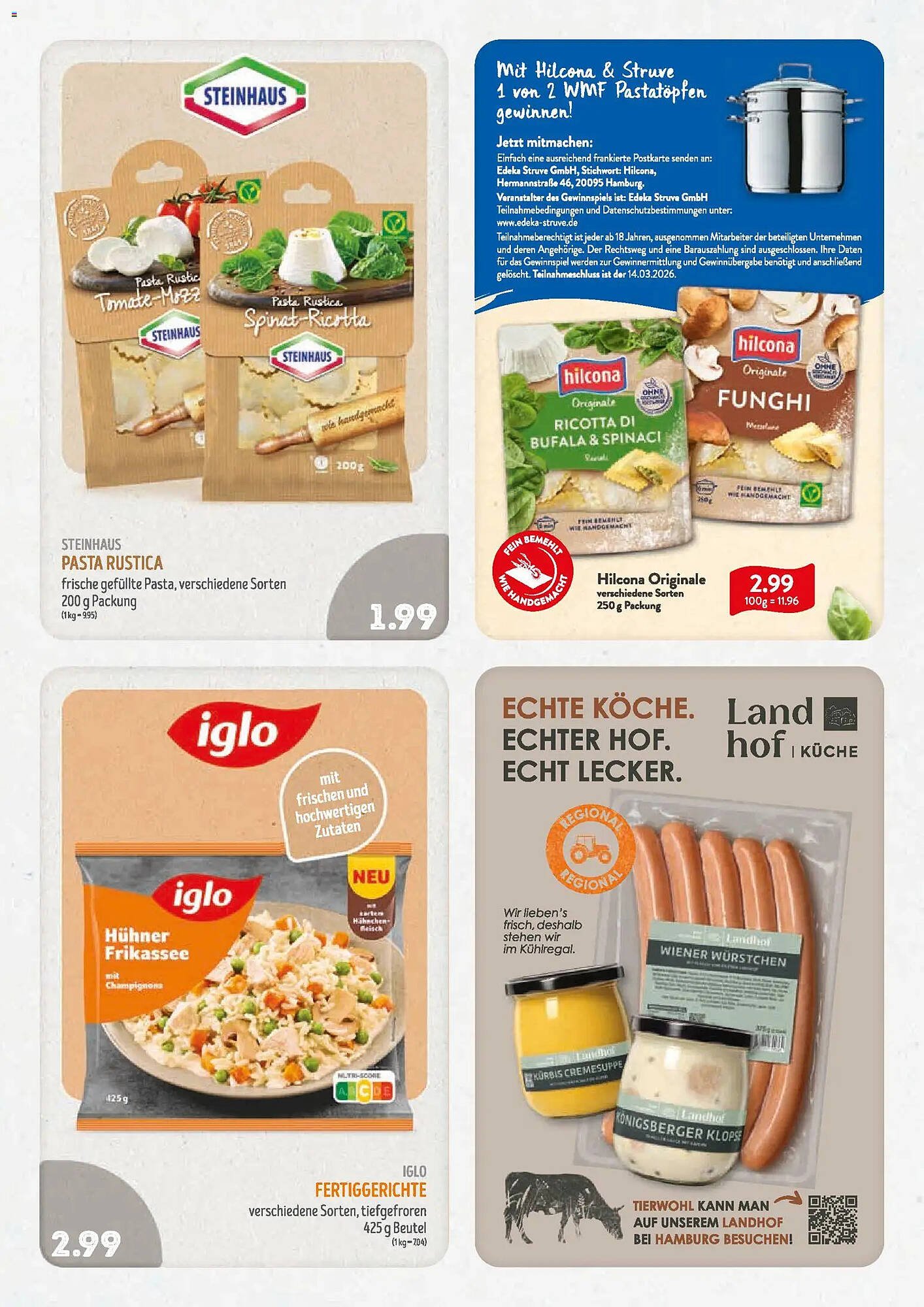 Edeka Struve Prospekt (2026-03-09 - 2026-03-14)