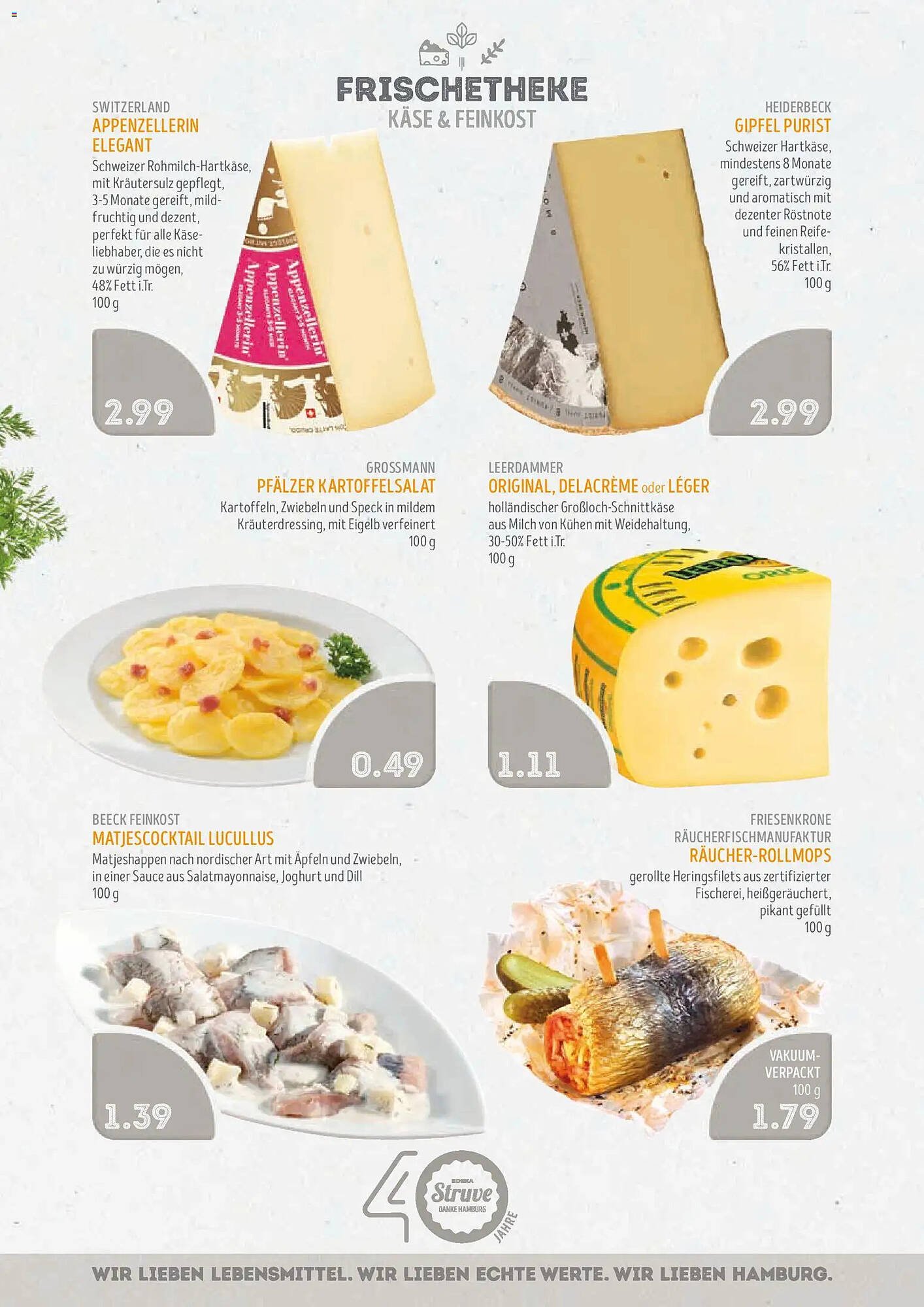 Edeka Struve Prospekt (2026-03-09 - 2026-03-14)
