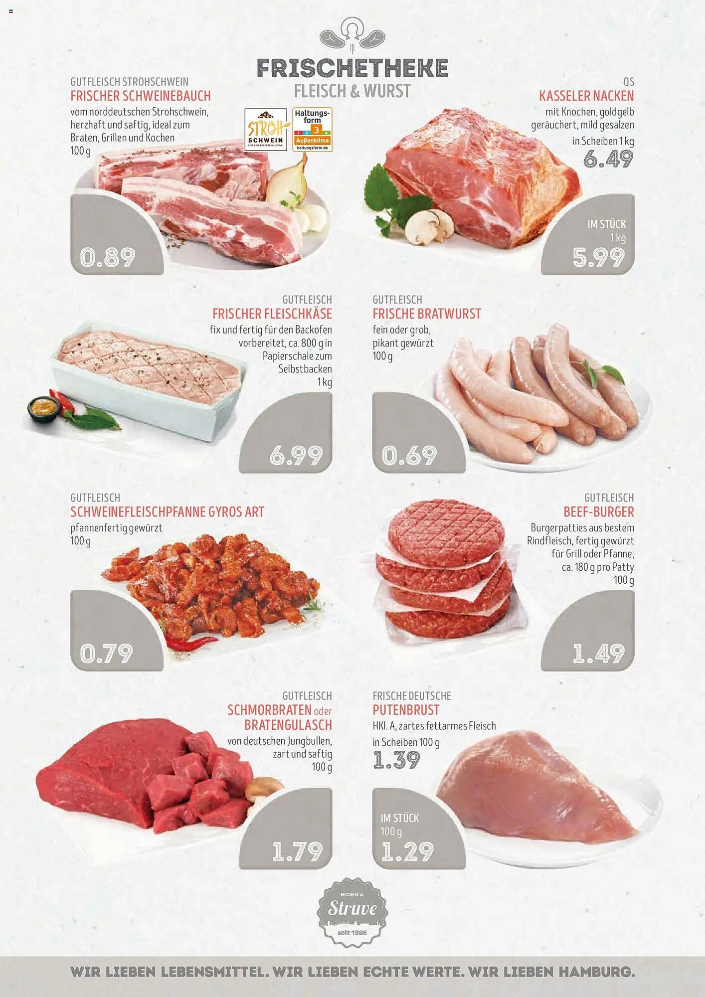 Edeka Struve Prospekt (2026-03-09 - 2026-03-14)