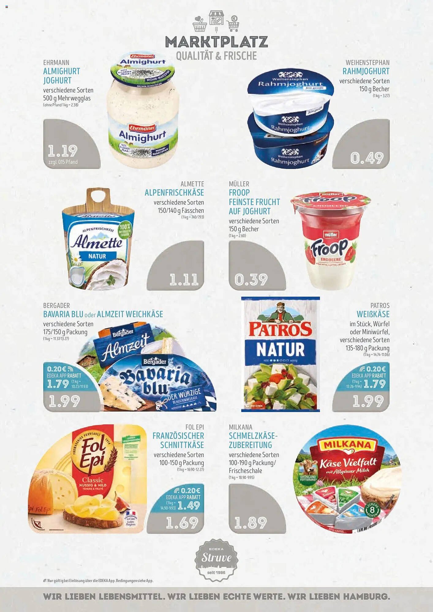 Edeka Struve Prospekt (2026-03-09 - 2026-03-14)