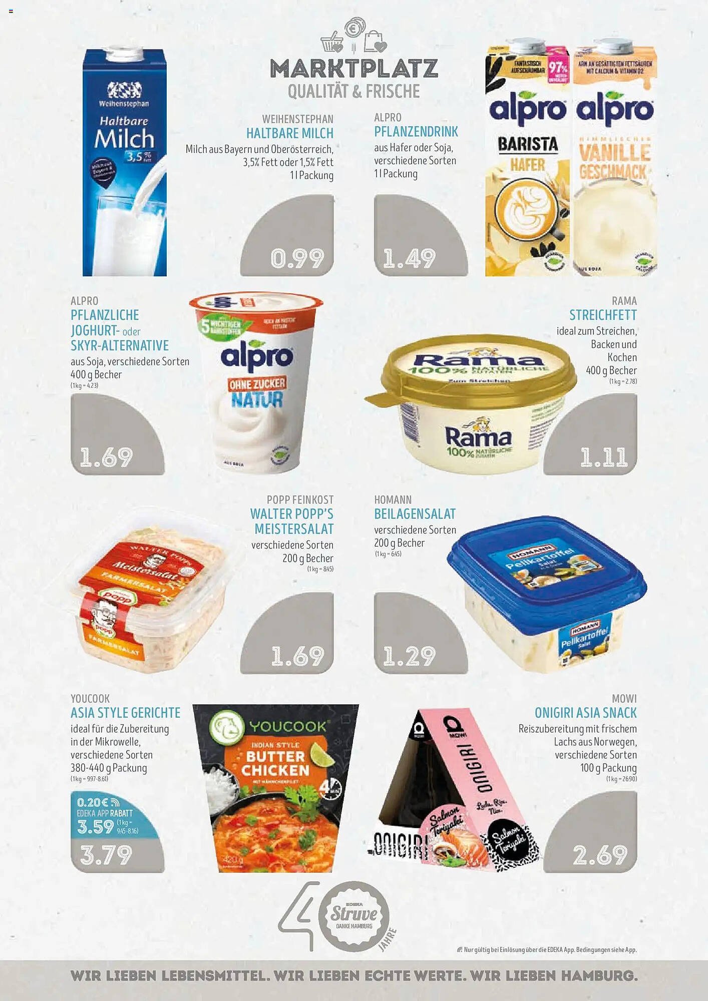 Edeka Struve Prospekt (2026-03-09 - 2026-03-14)