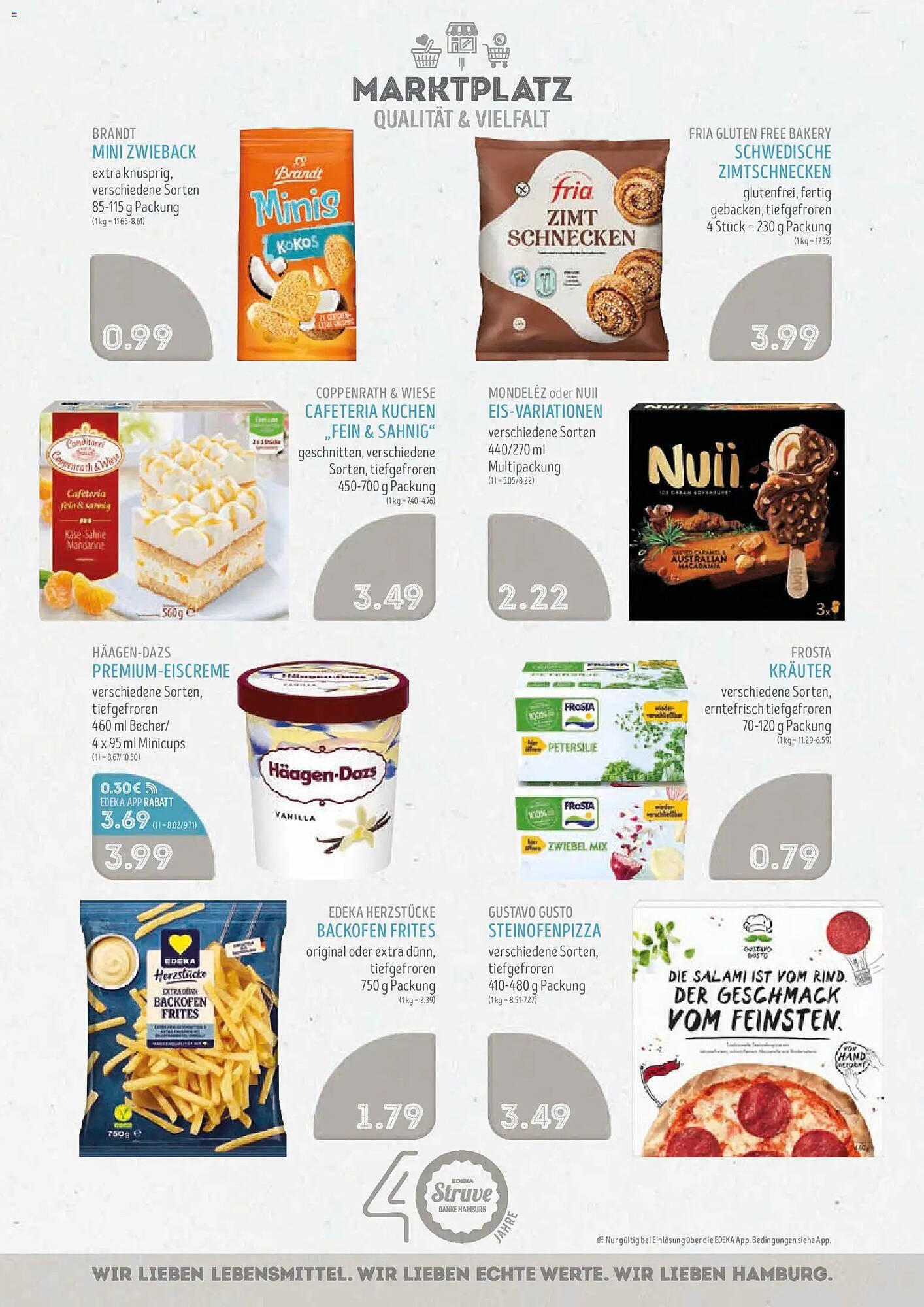 Edeka Struve Prospekt (2026-03-09 - 2026-03-14)