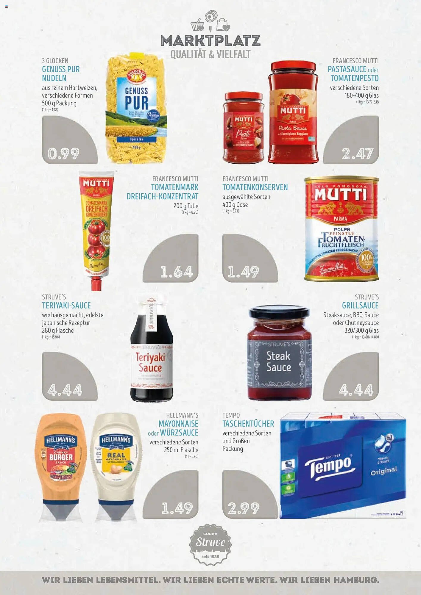 Edeka Struve Prospekt (2026-03-09 - 2026-03-14)