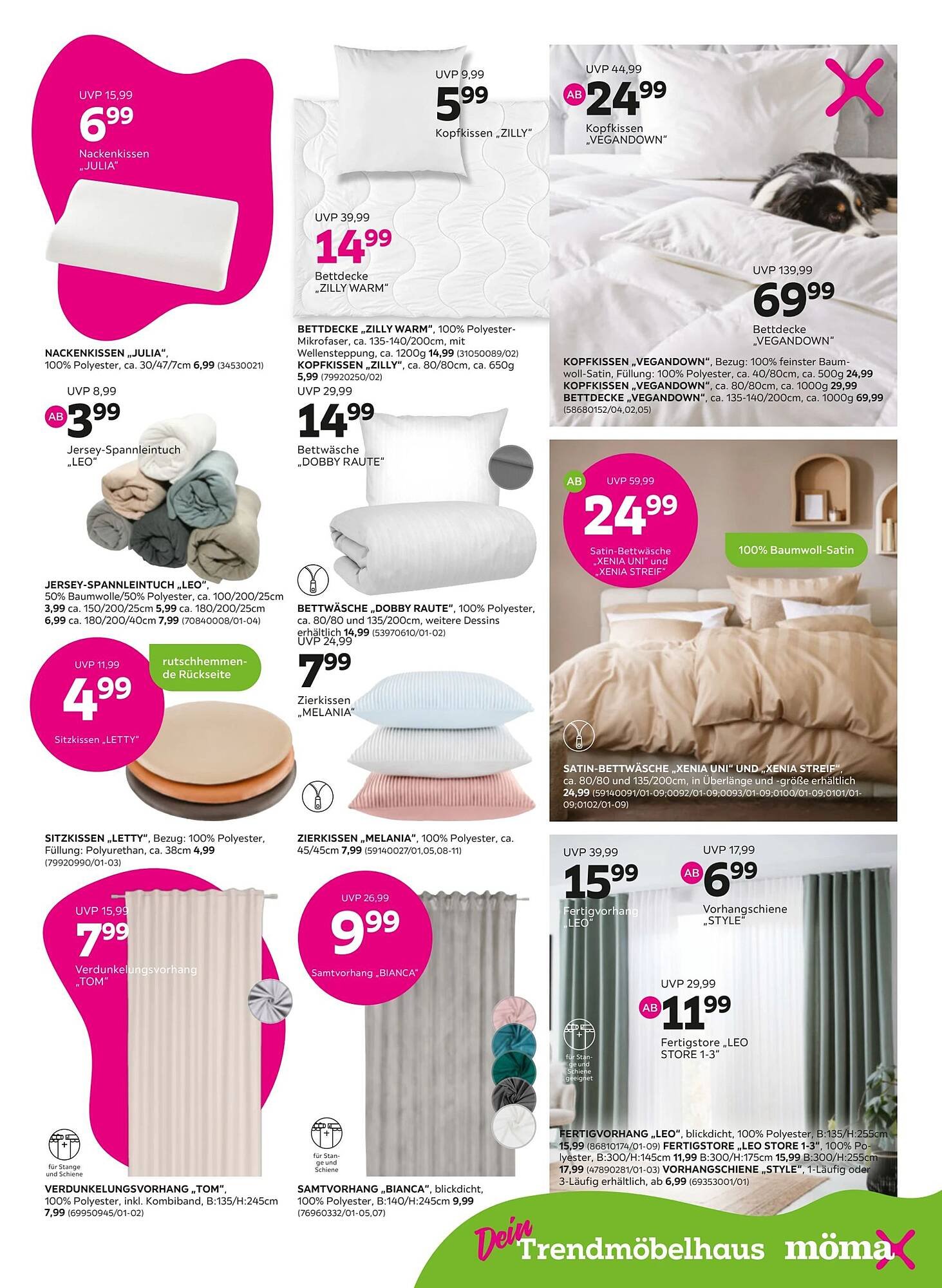 Mömax Prospekt