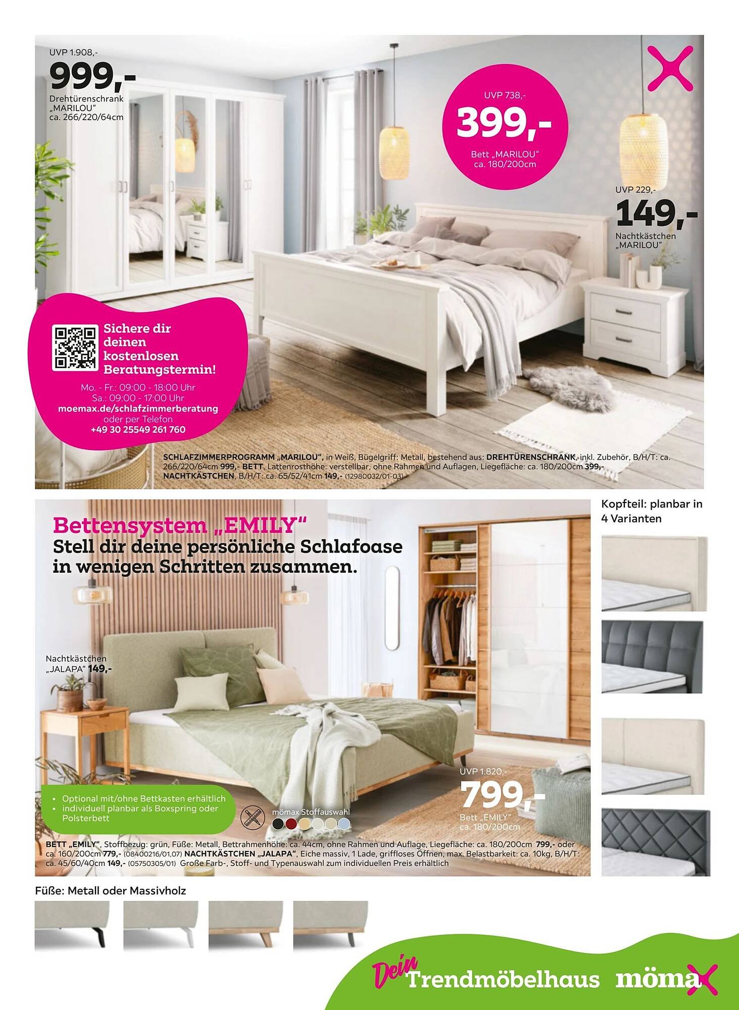 Mömax Prospekt