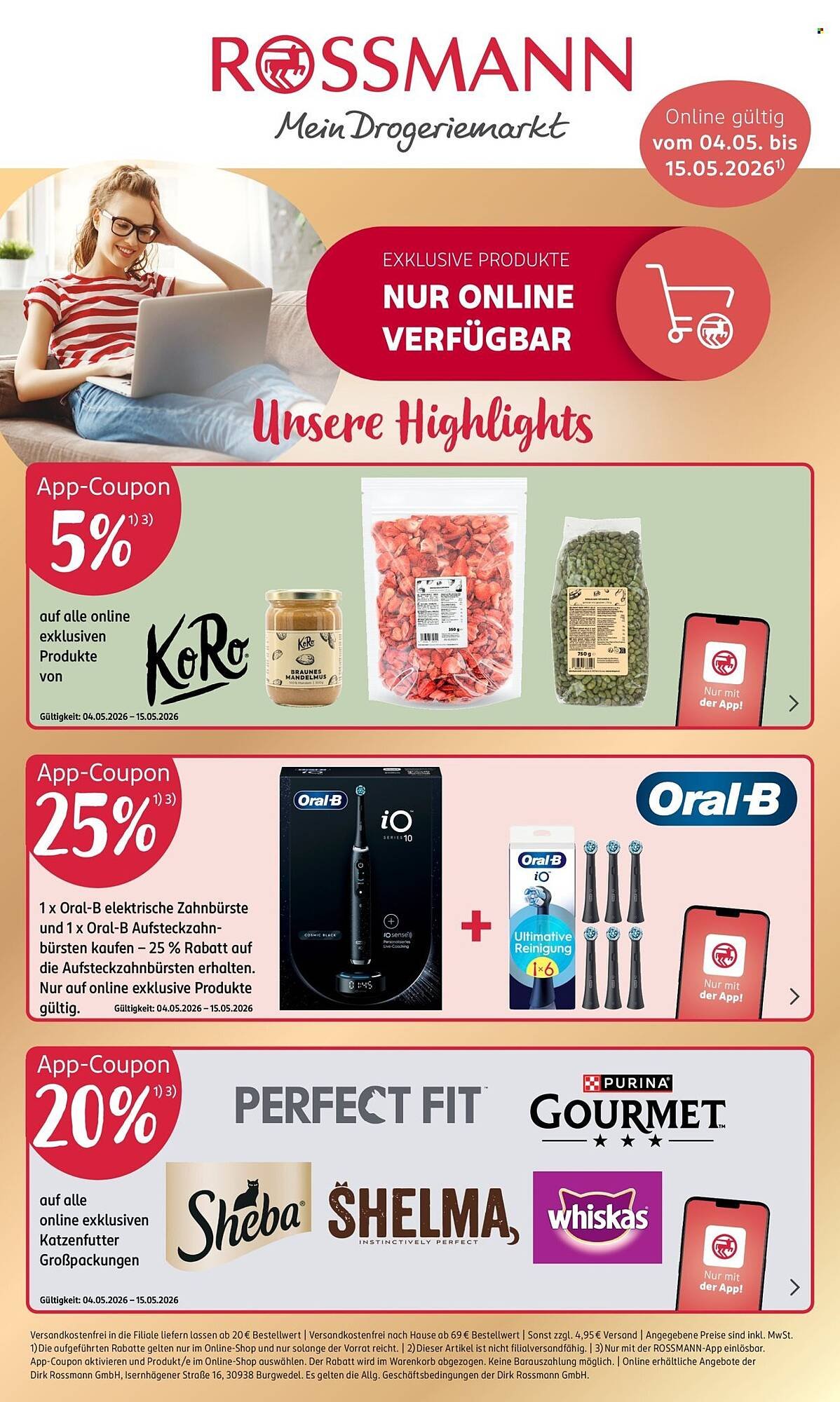 Rossmann Prospekt
