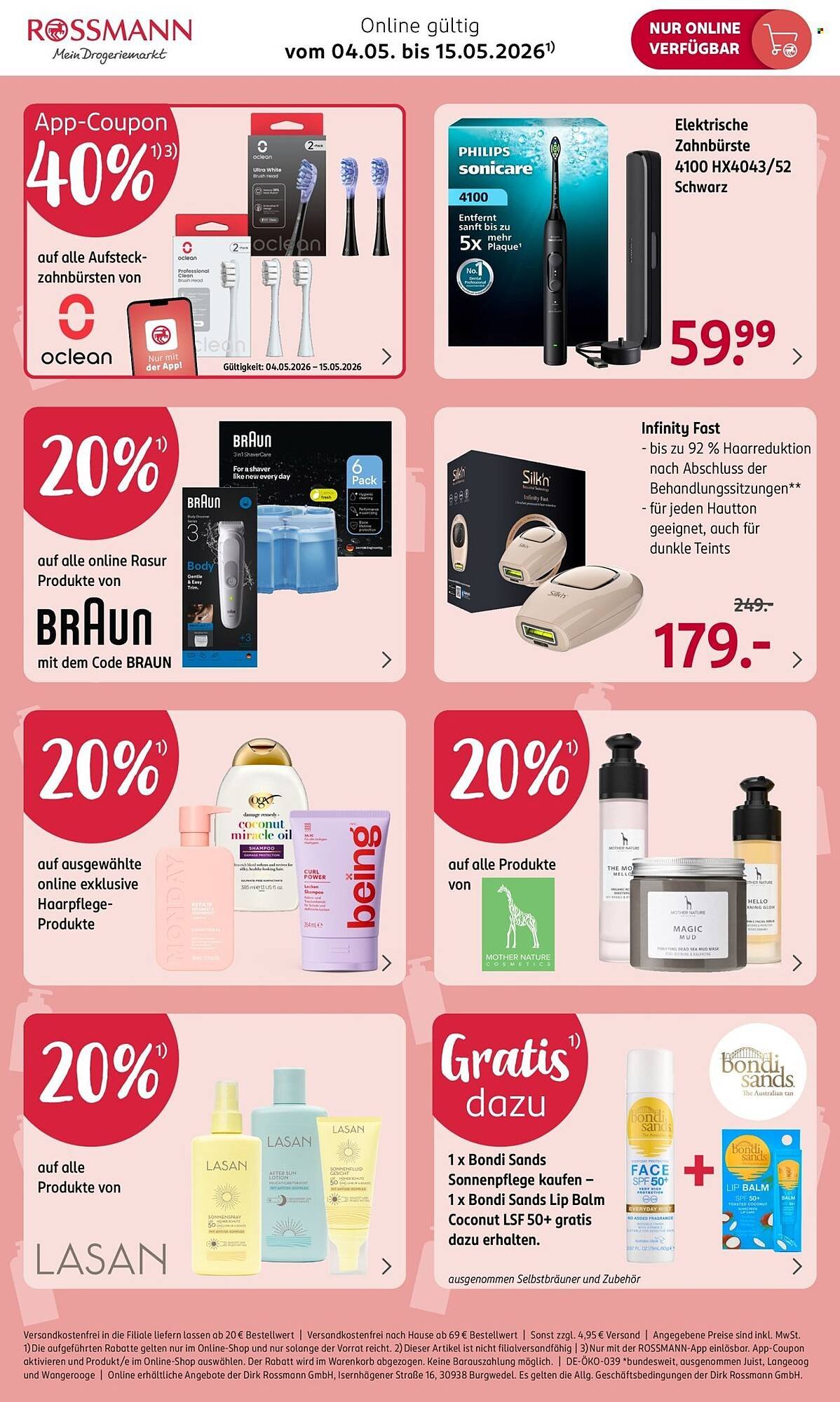 Rossmann Prospekt