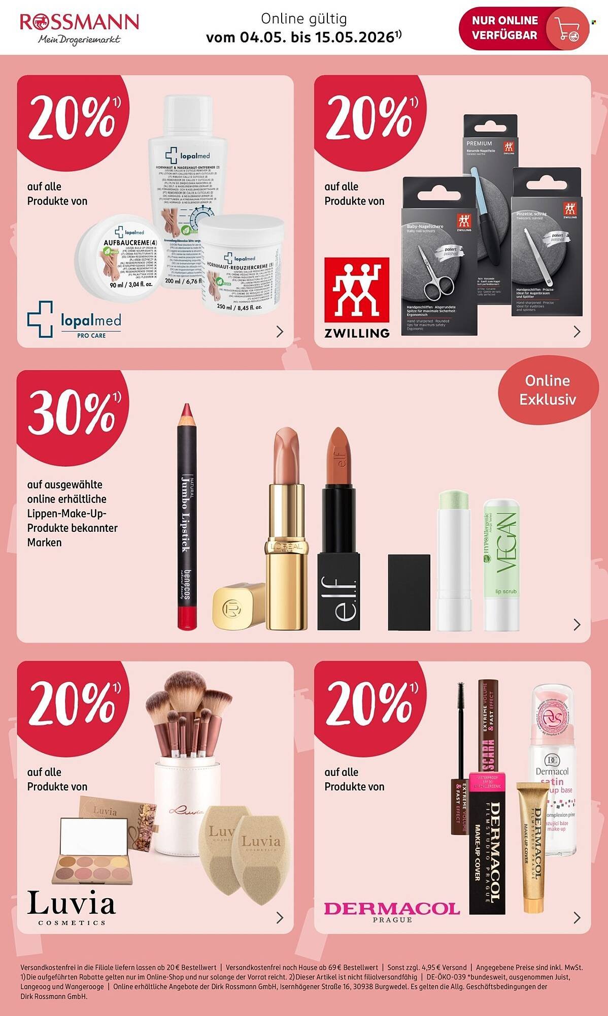 Rossmann Prospekt