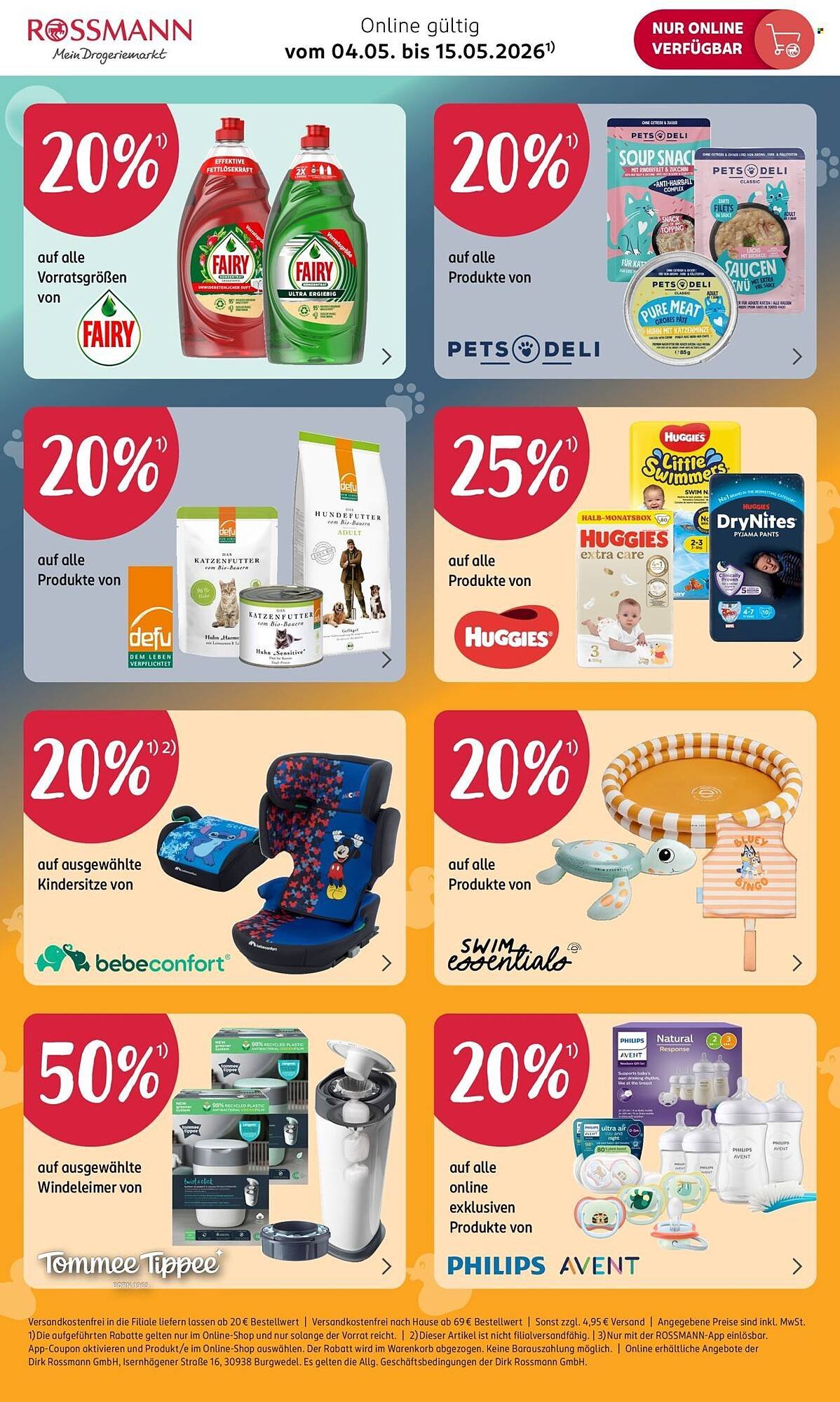 Rossmann Prospekt