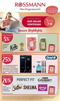 Rossmann Prospekt